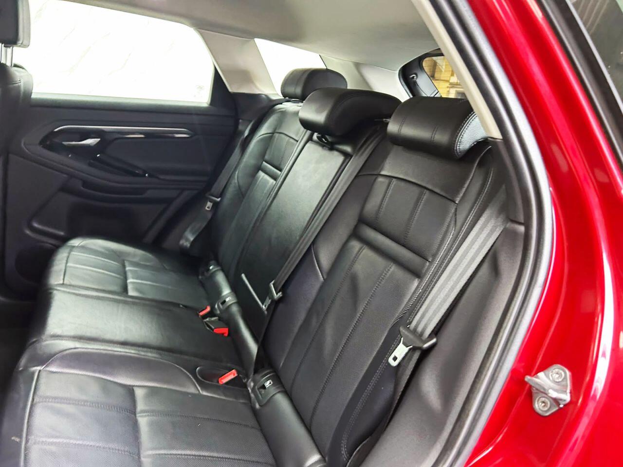 Land Rover Range Rover Evoque view 22