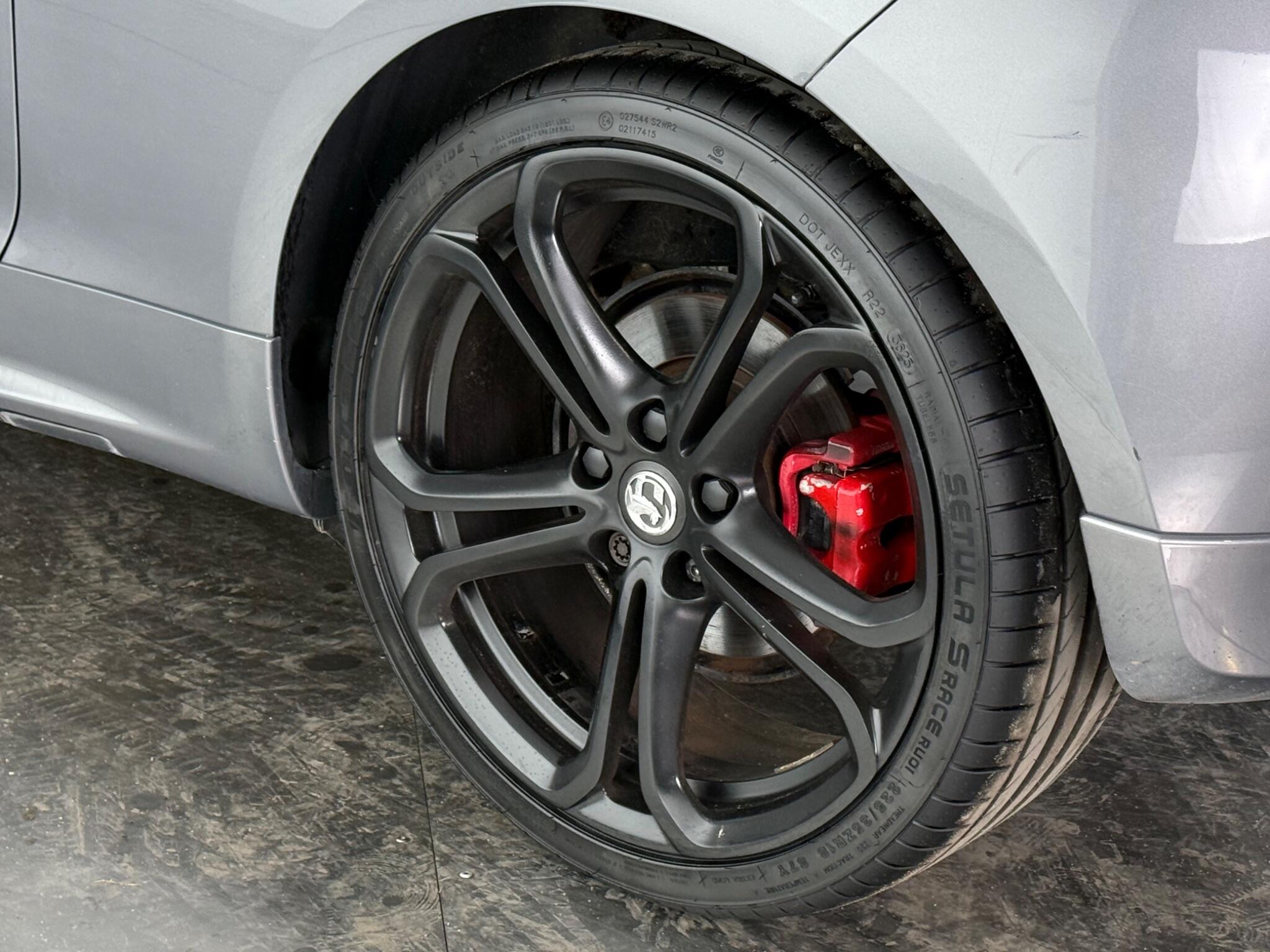 Vauxhall Adam view 9