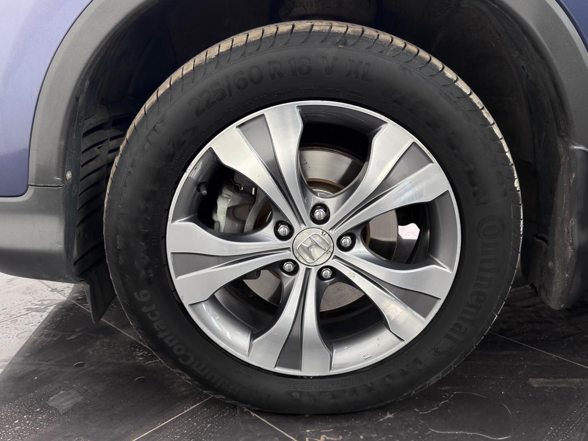 Honda CR-V view 65