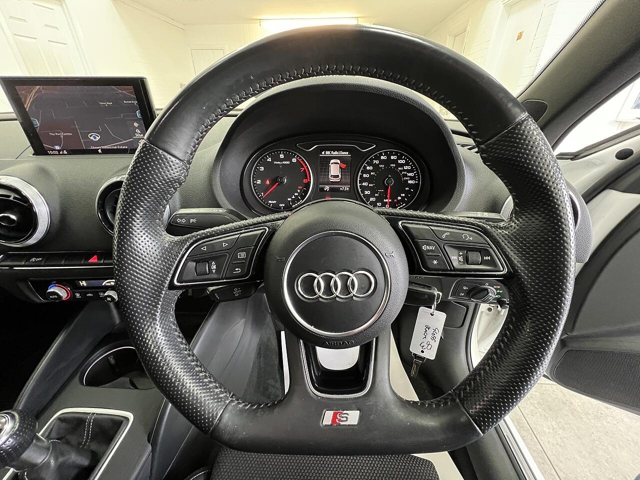 Audi A3 view 9