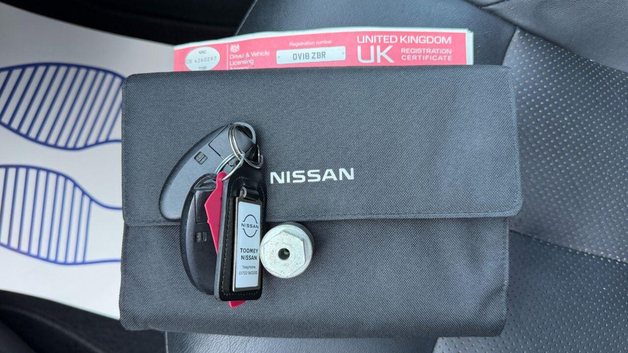 Nissan Juke view 42