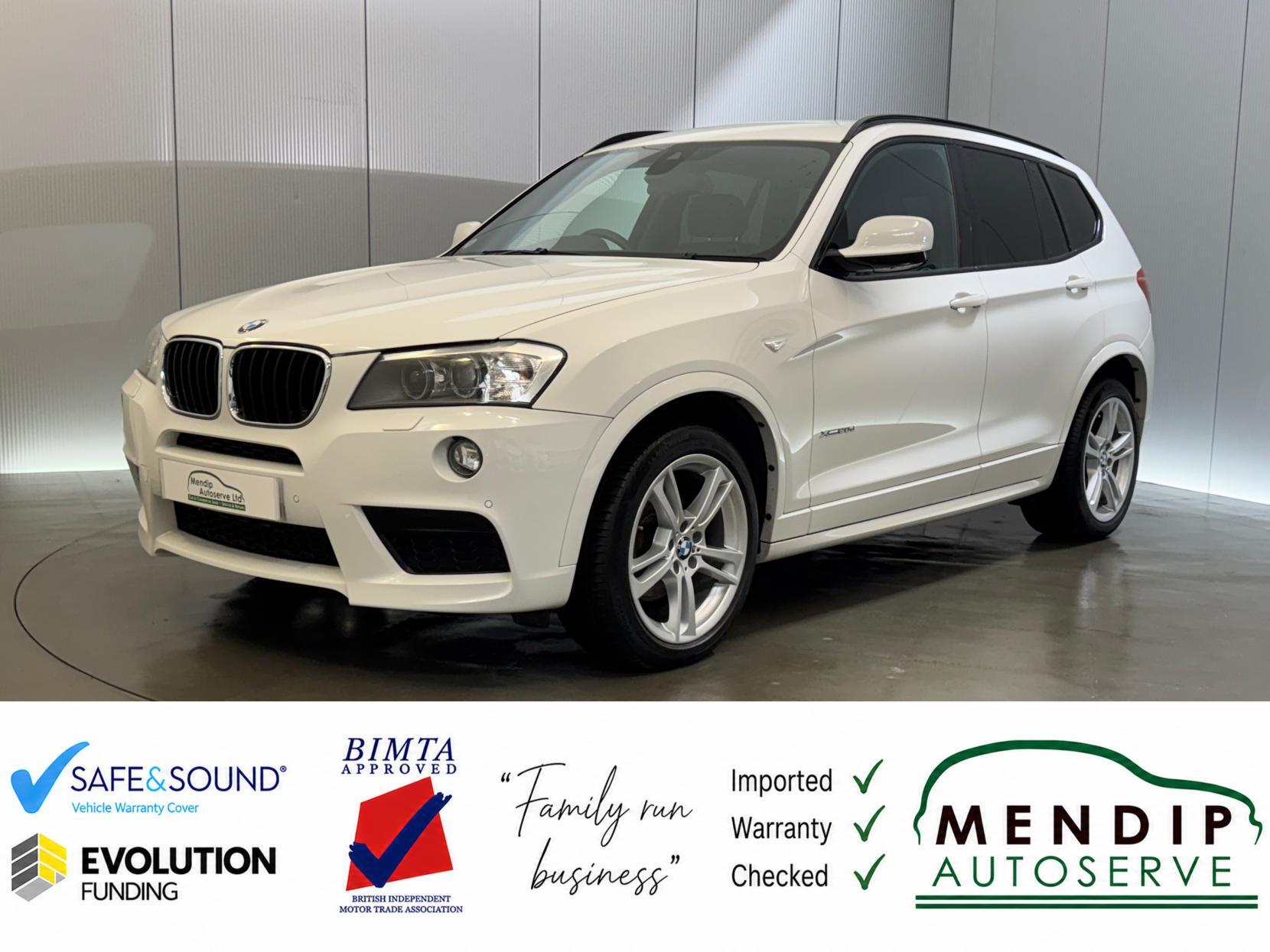 BMW X3 view 51