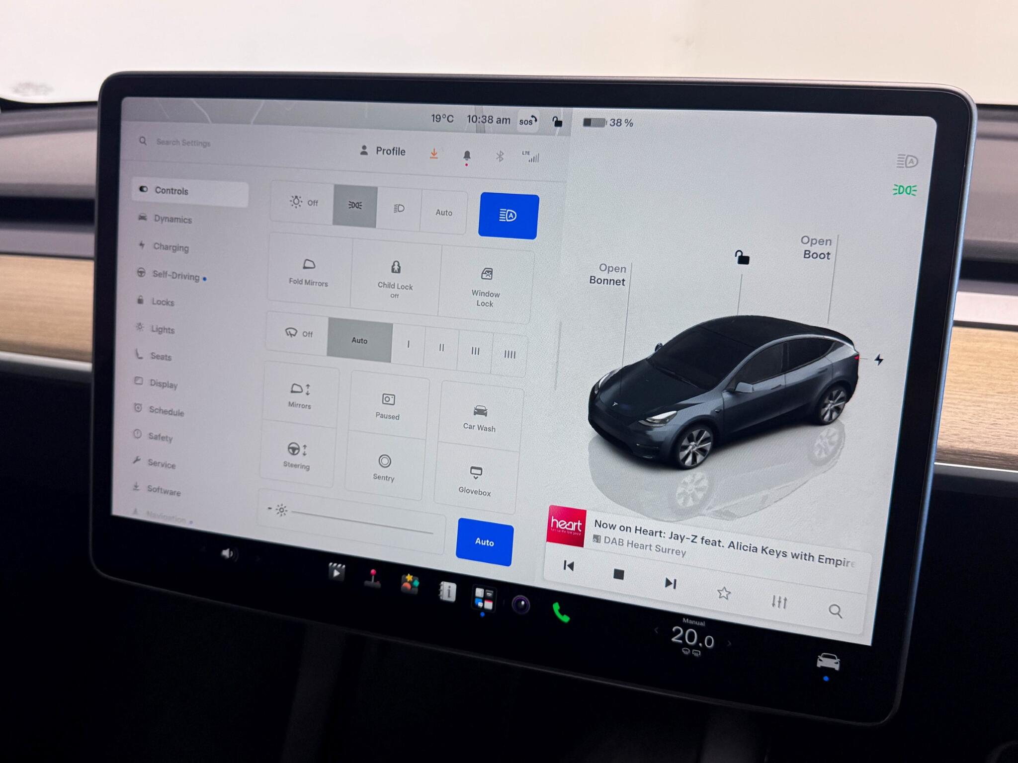 Tesla Model Y view 38