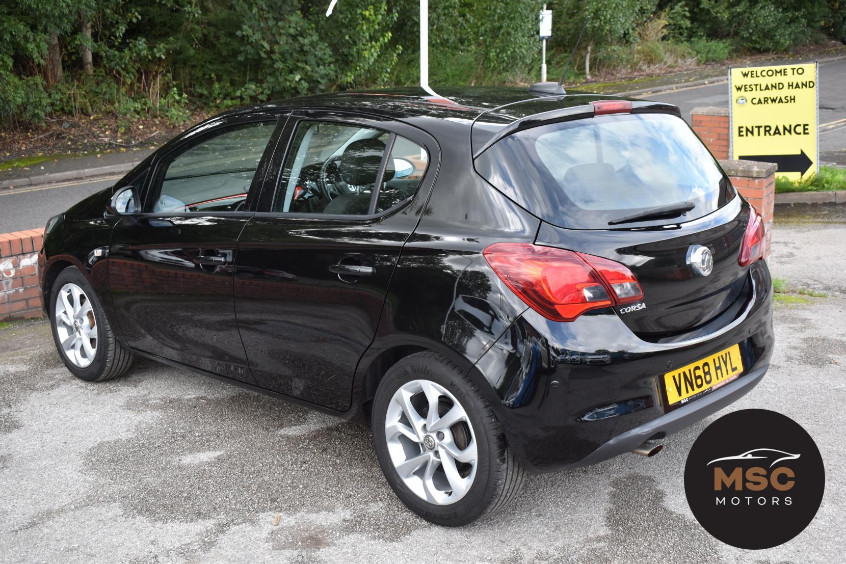 Vauxhall Corsa view 13