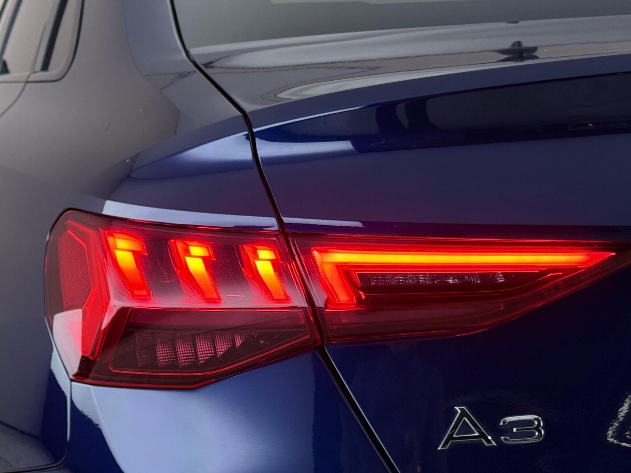 Audi A3 view 11