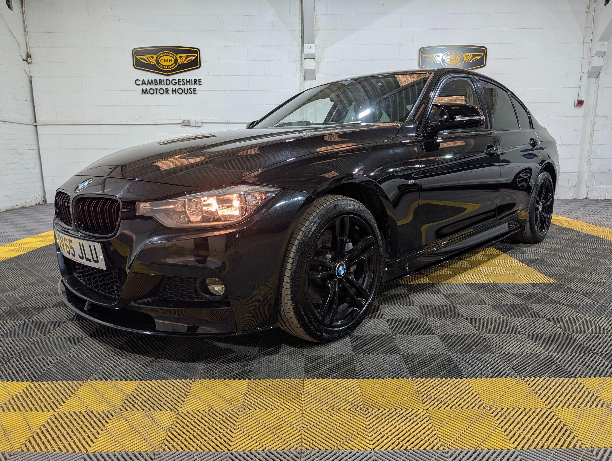 BMW 3 Series view 7