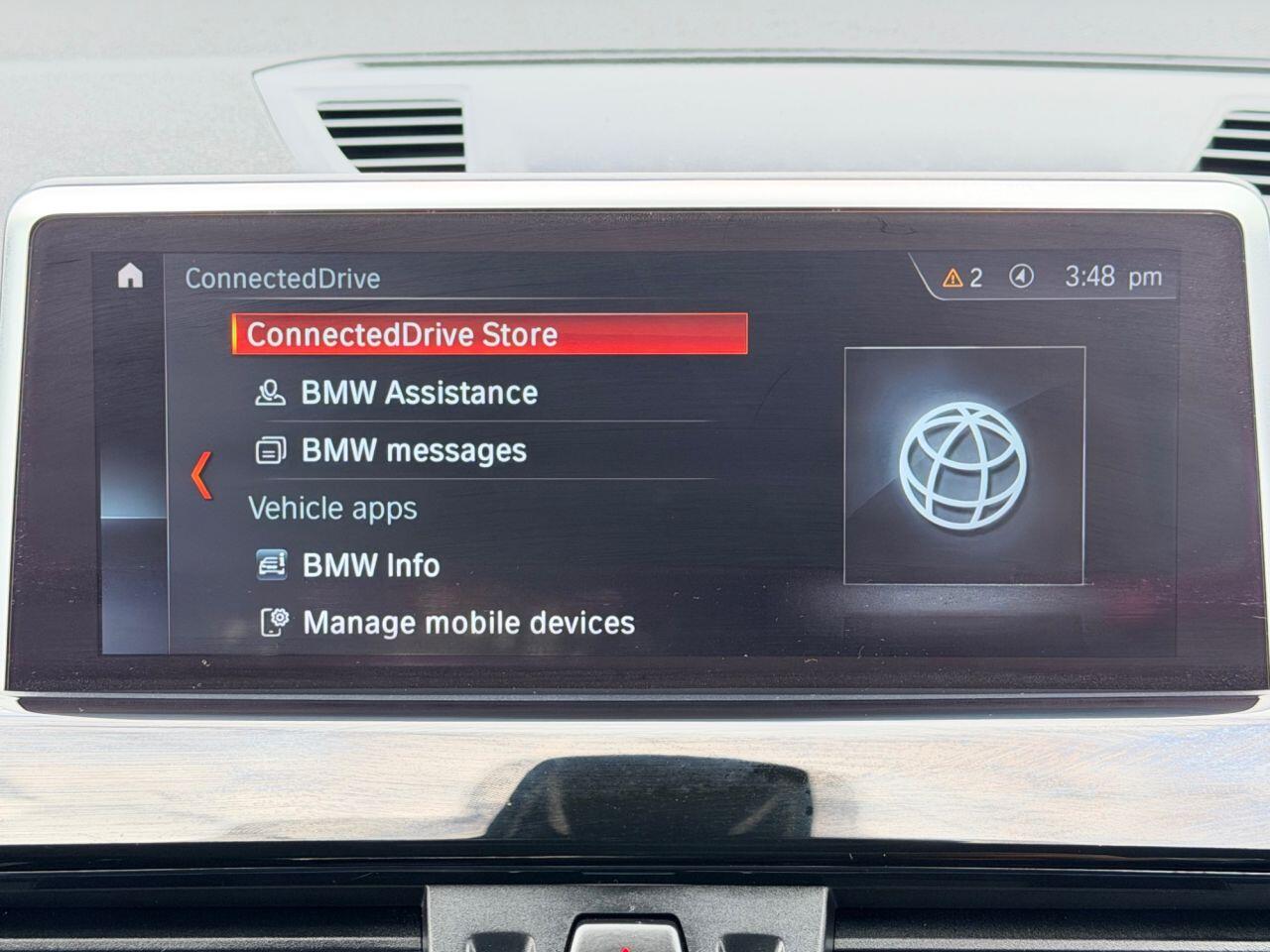 BMW X1 view 46