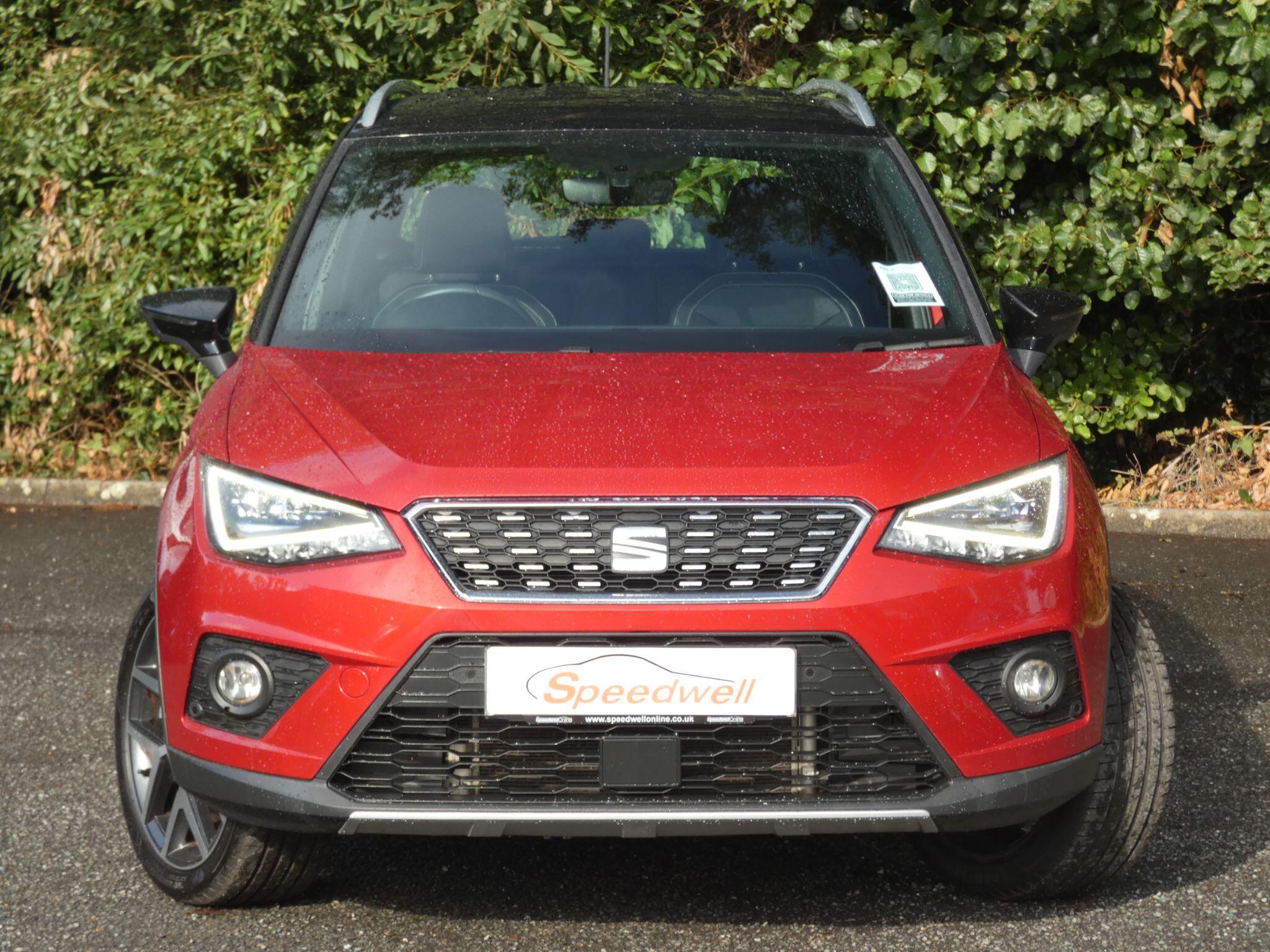 Seat Arona view 5