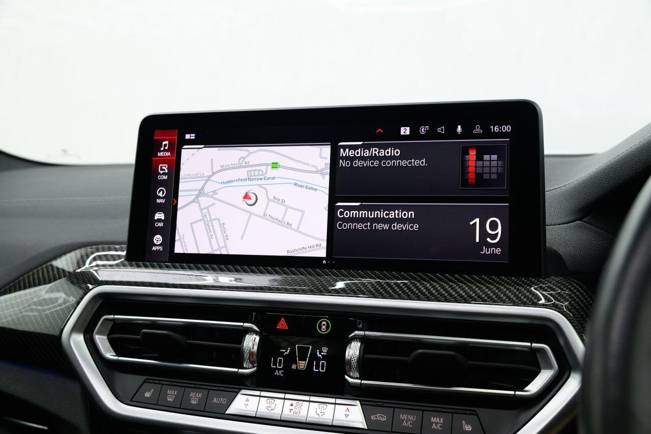 BMW X3 M view 53