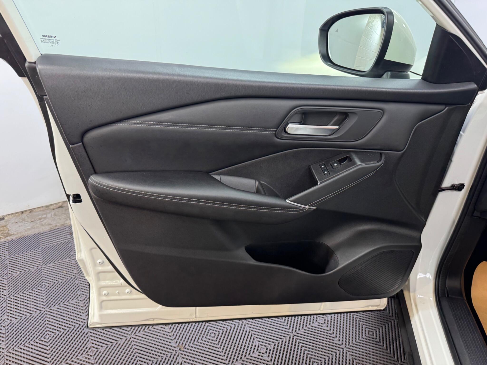 Nissan Qashqai view 40
