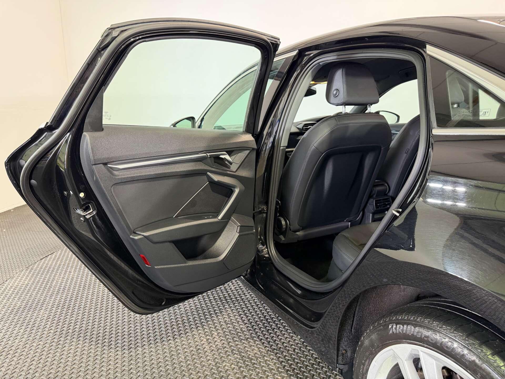 Audi A3 view 59