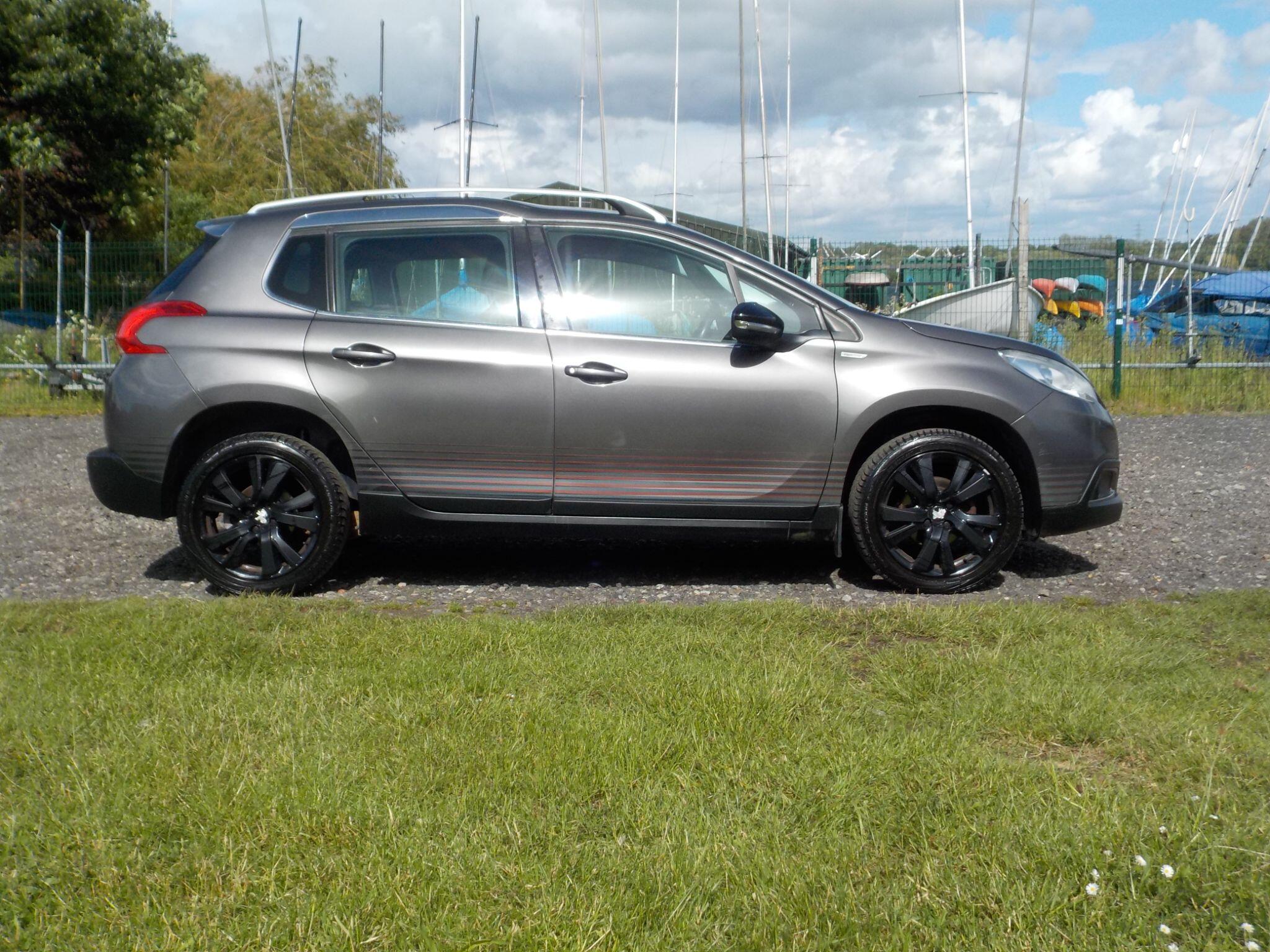 Peugeot 2008 1.6 BlueHDi Urban Cross Euro 6 (s/s) 5dr