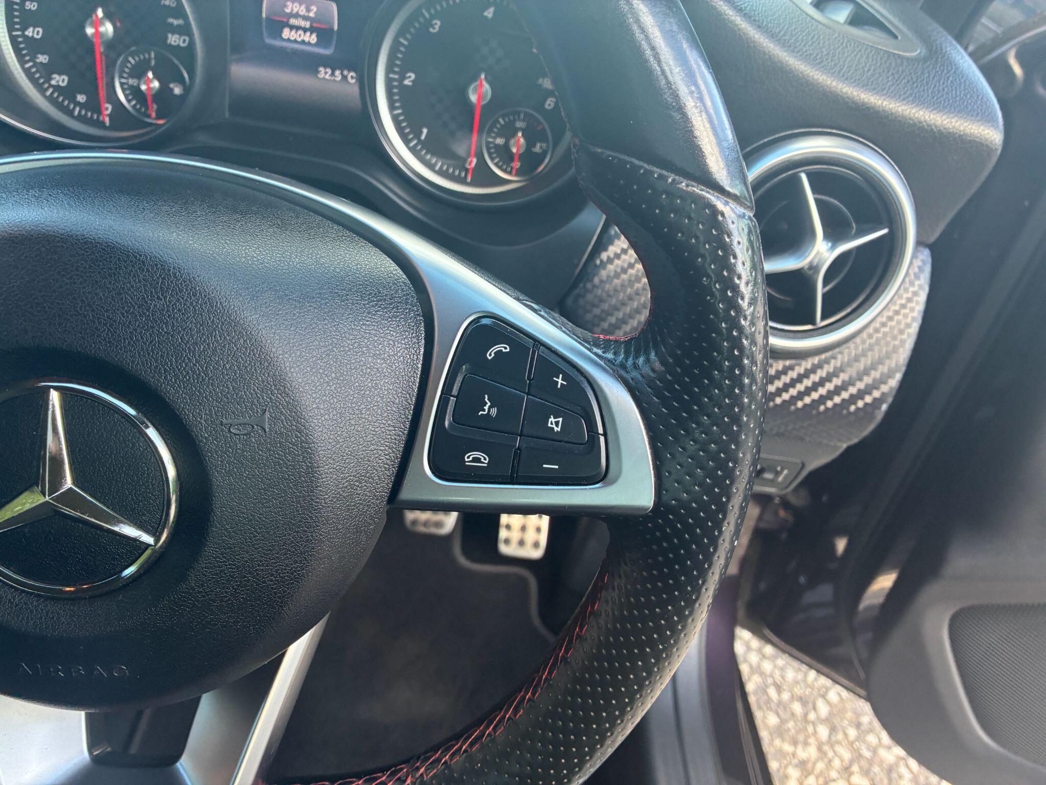 Mercedes-Benz A-Class view 25