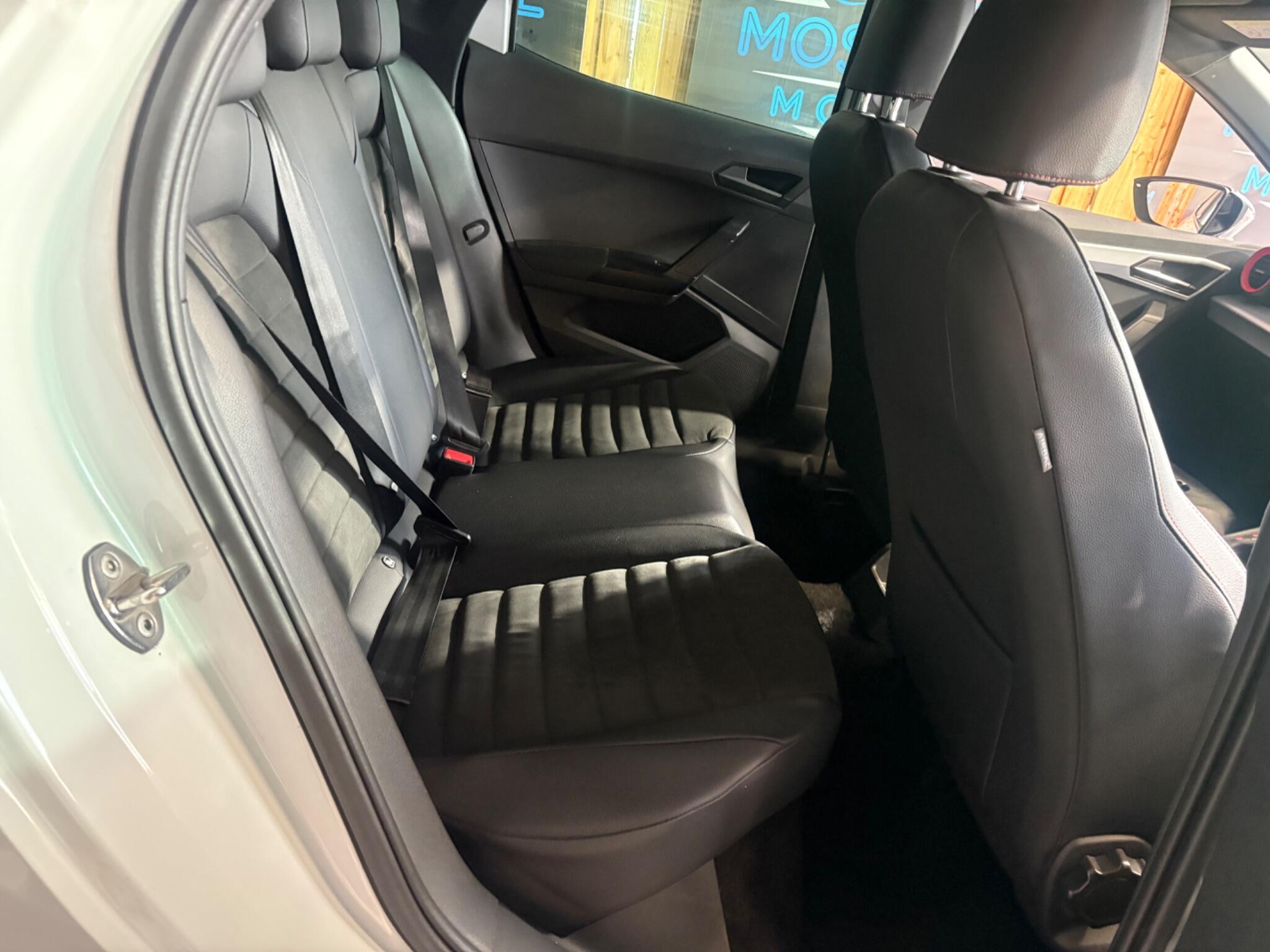 Seat Ibiza view 17