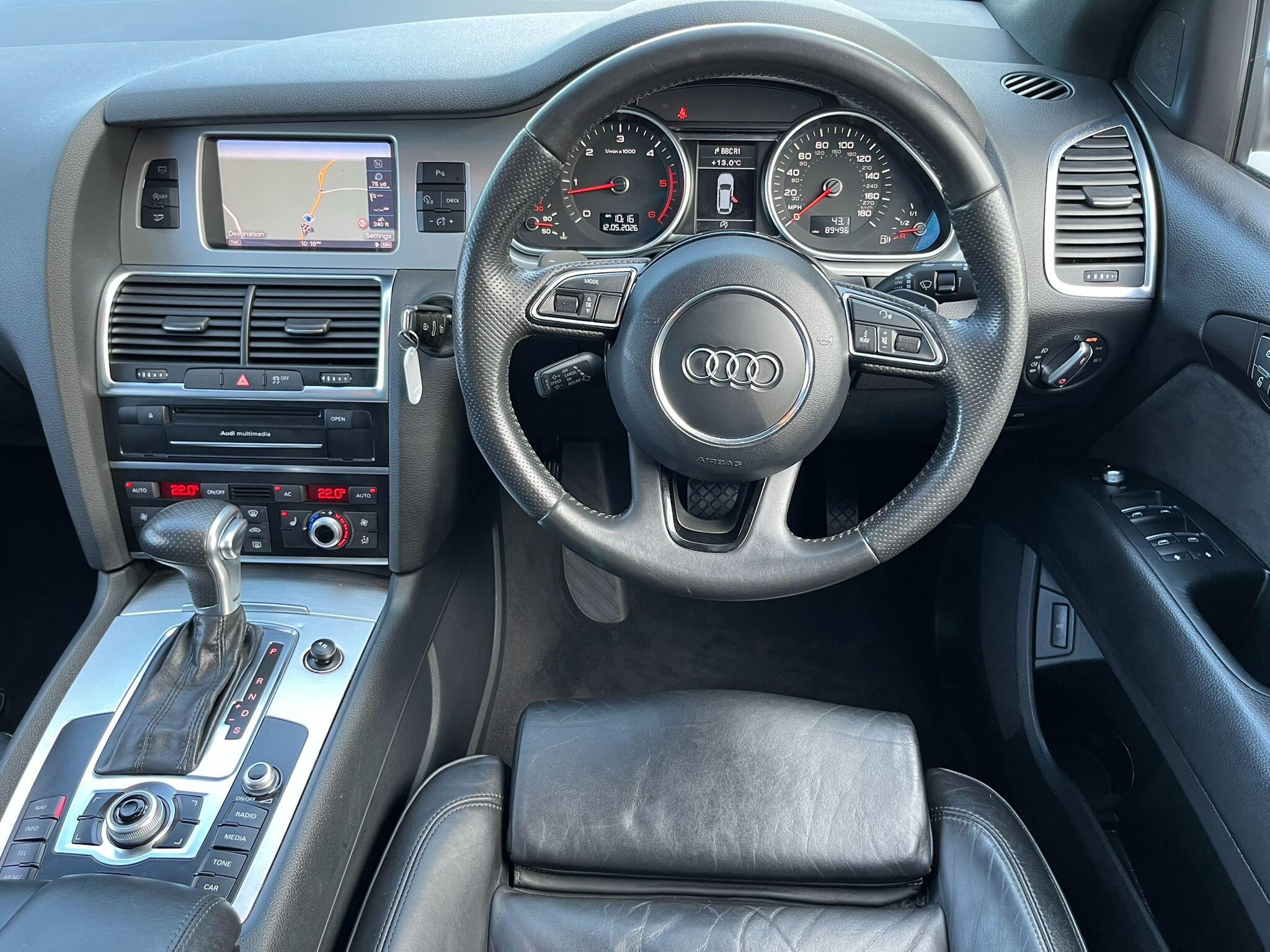 Audi Q7 view 43
