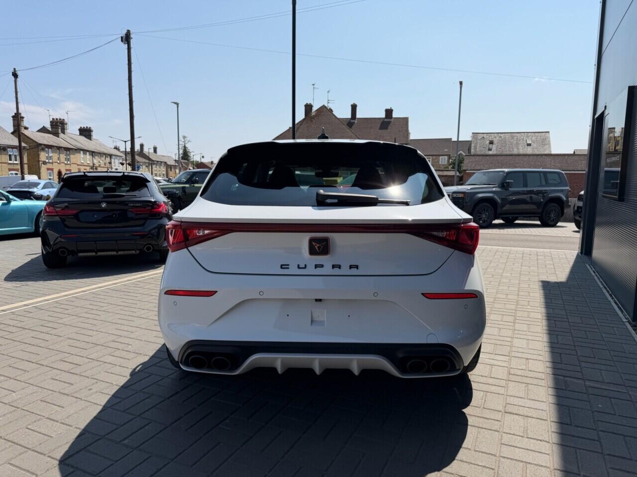 Cupra Leon view 6