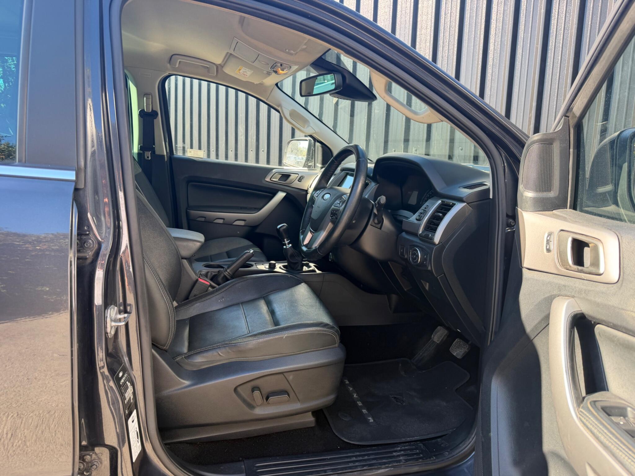Ford Ranger view 16
