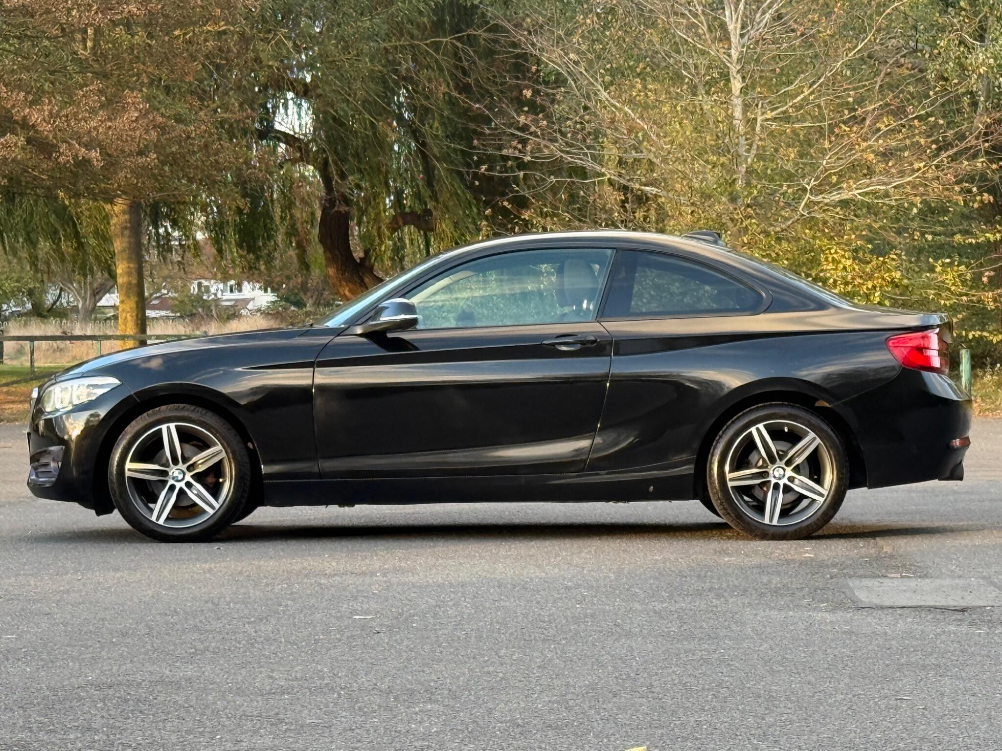 BMW 2 Series view 10