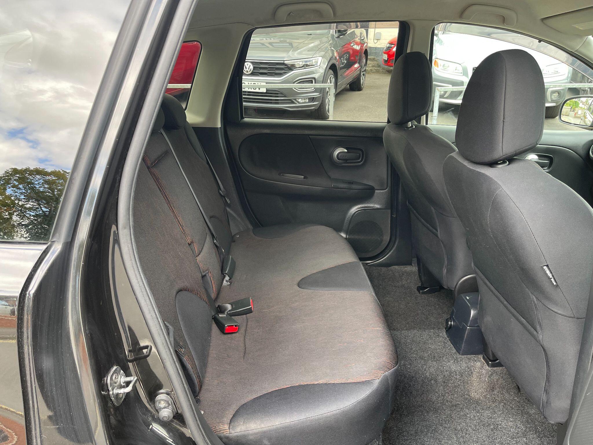 Nissan Note view 26