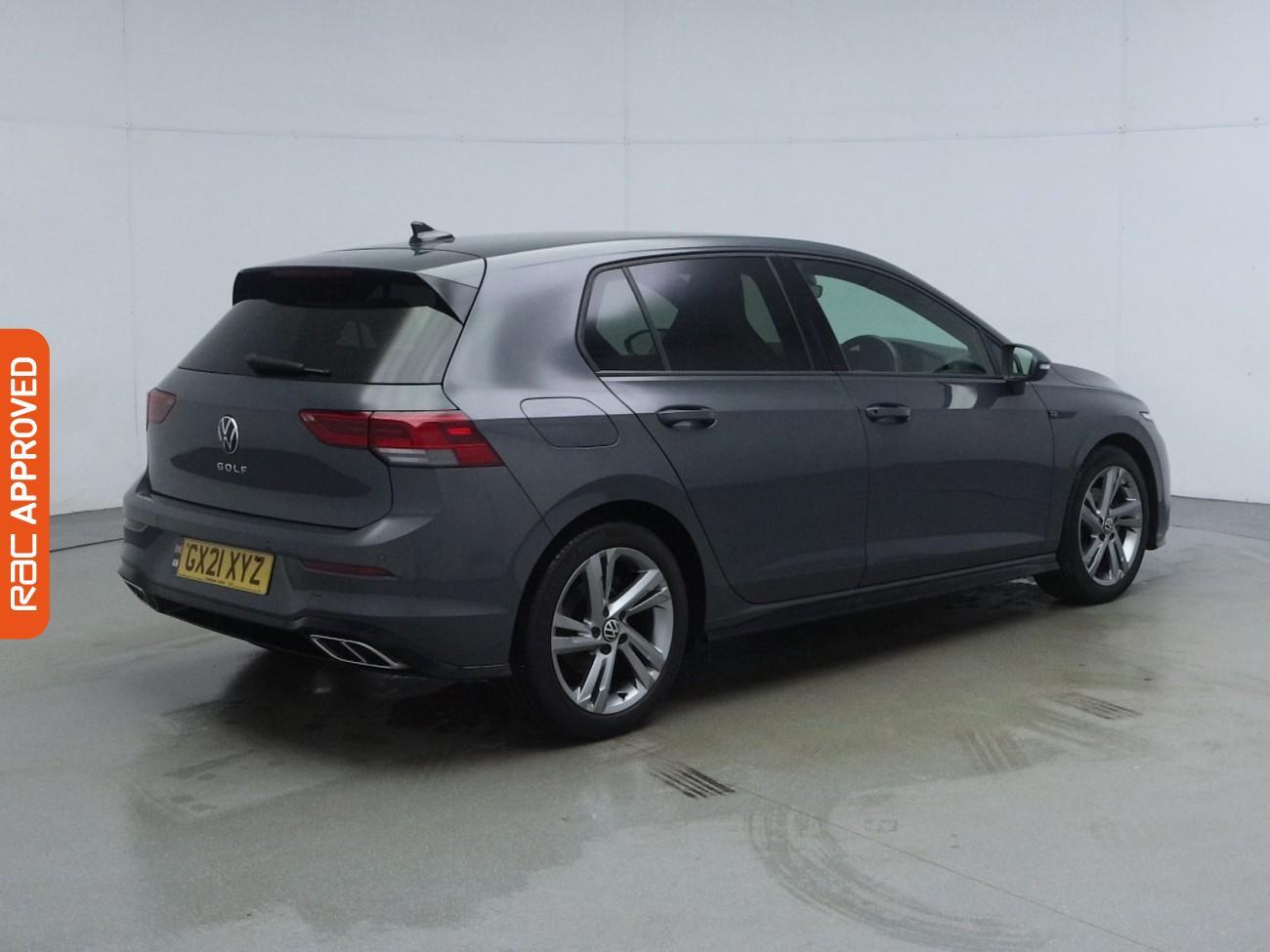 Volkswagen Golf view 31