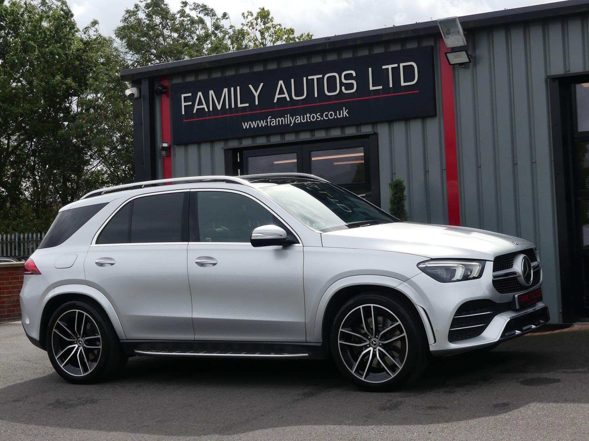 Mercedes-Benz Gle view 5