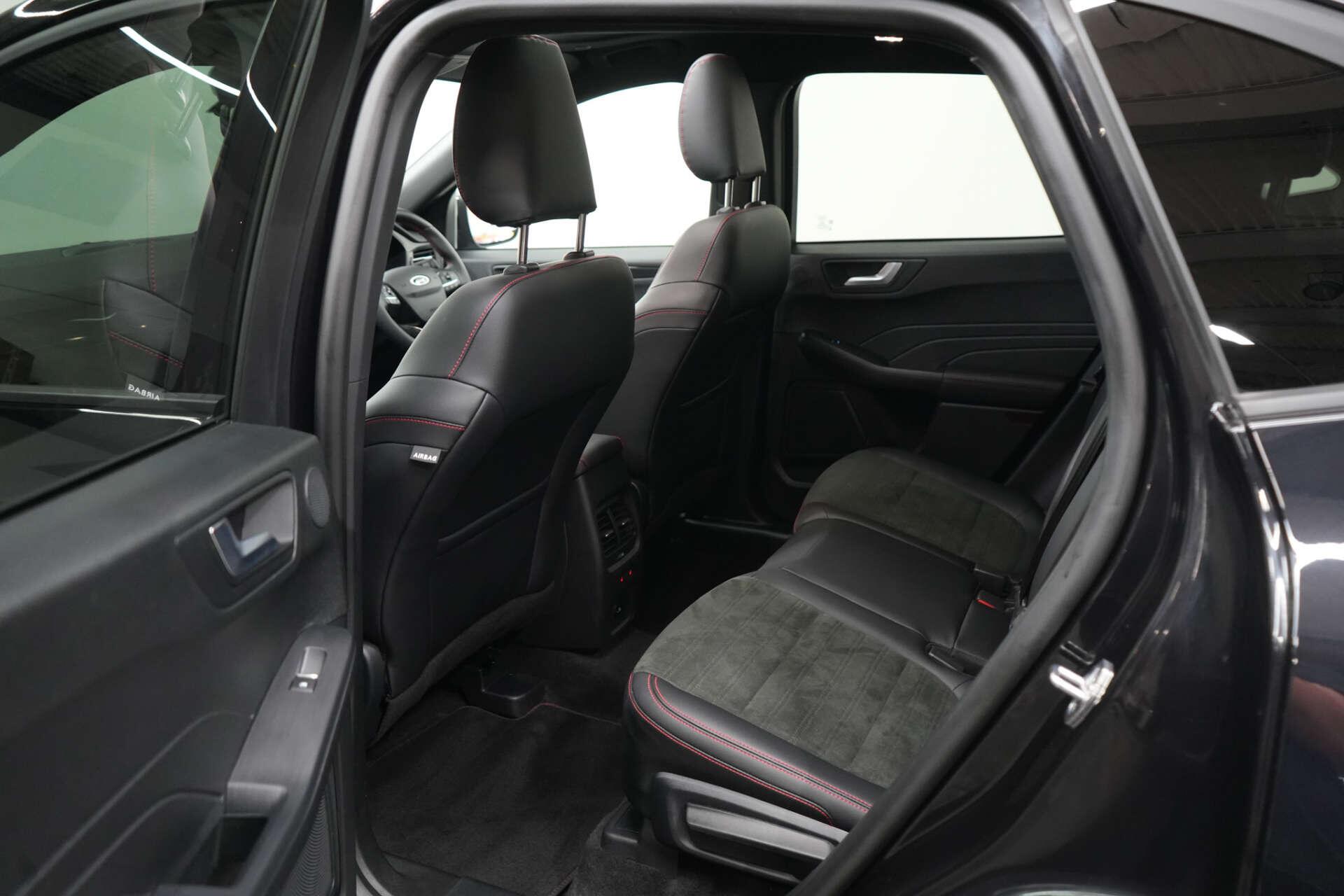 Ford Kuga view 17