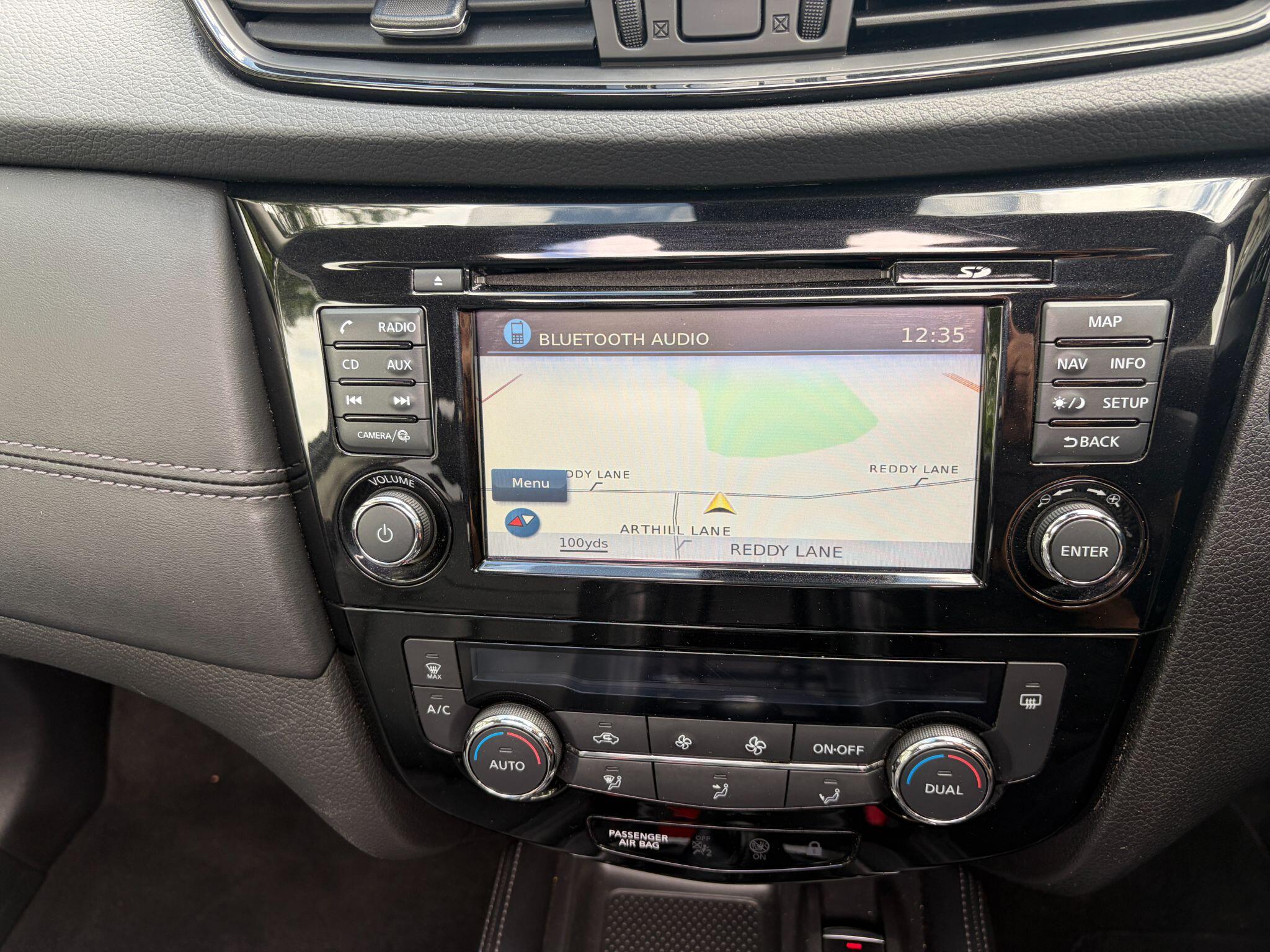 Nissan X-Trail view 23