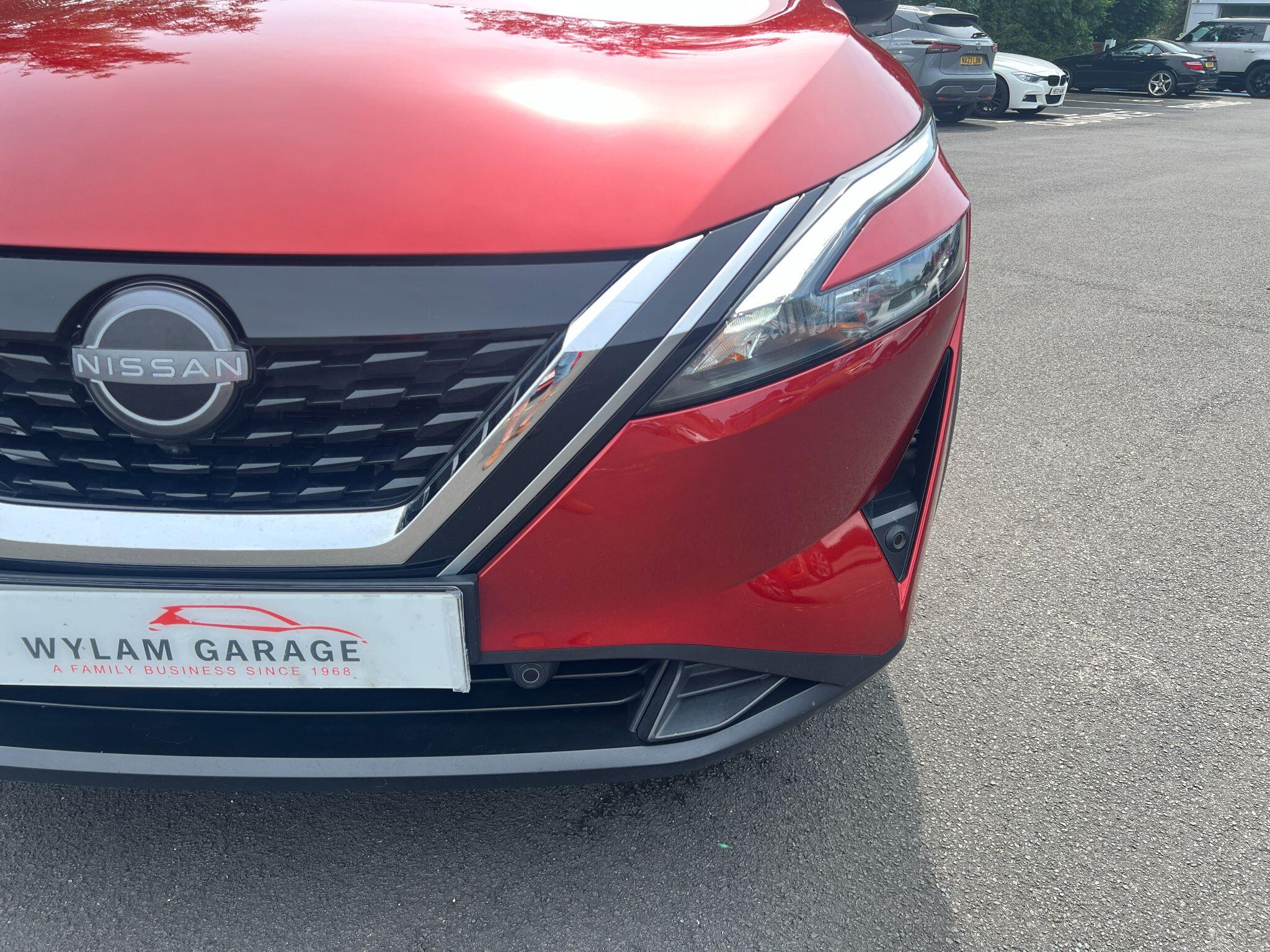 Nissan Qashqai view 39