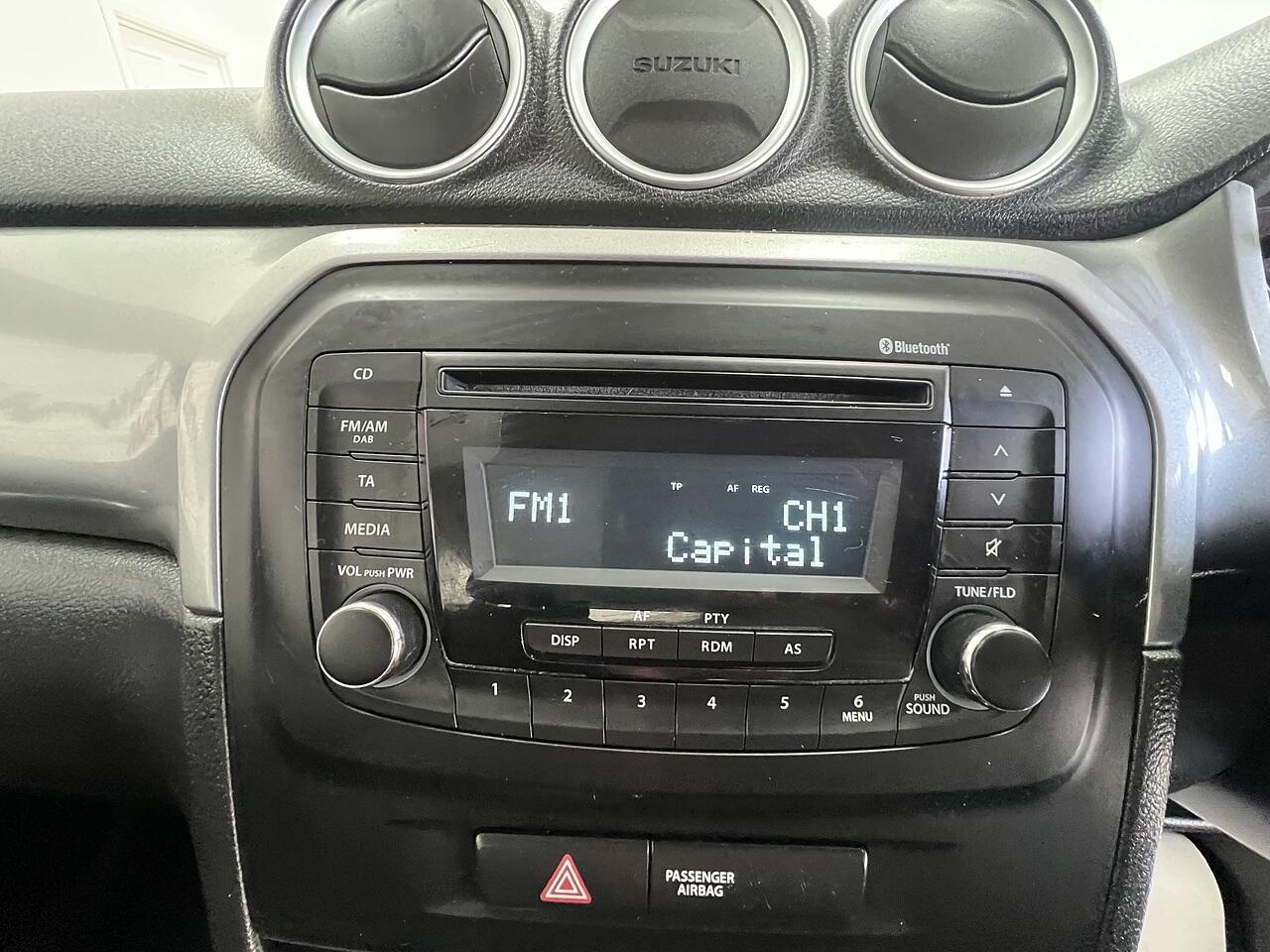 Suzuki Vitara view 10