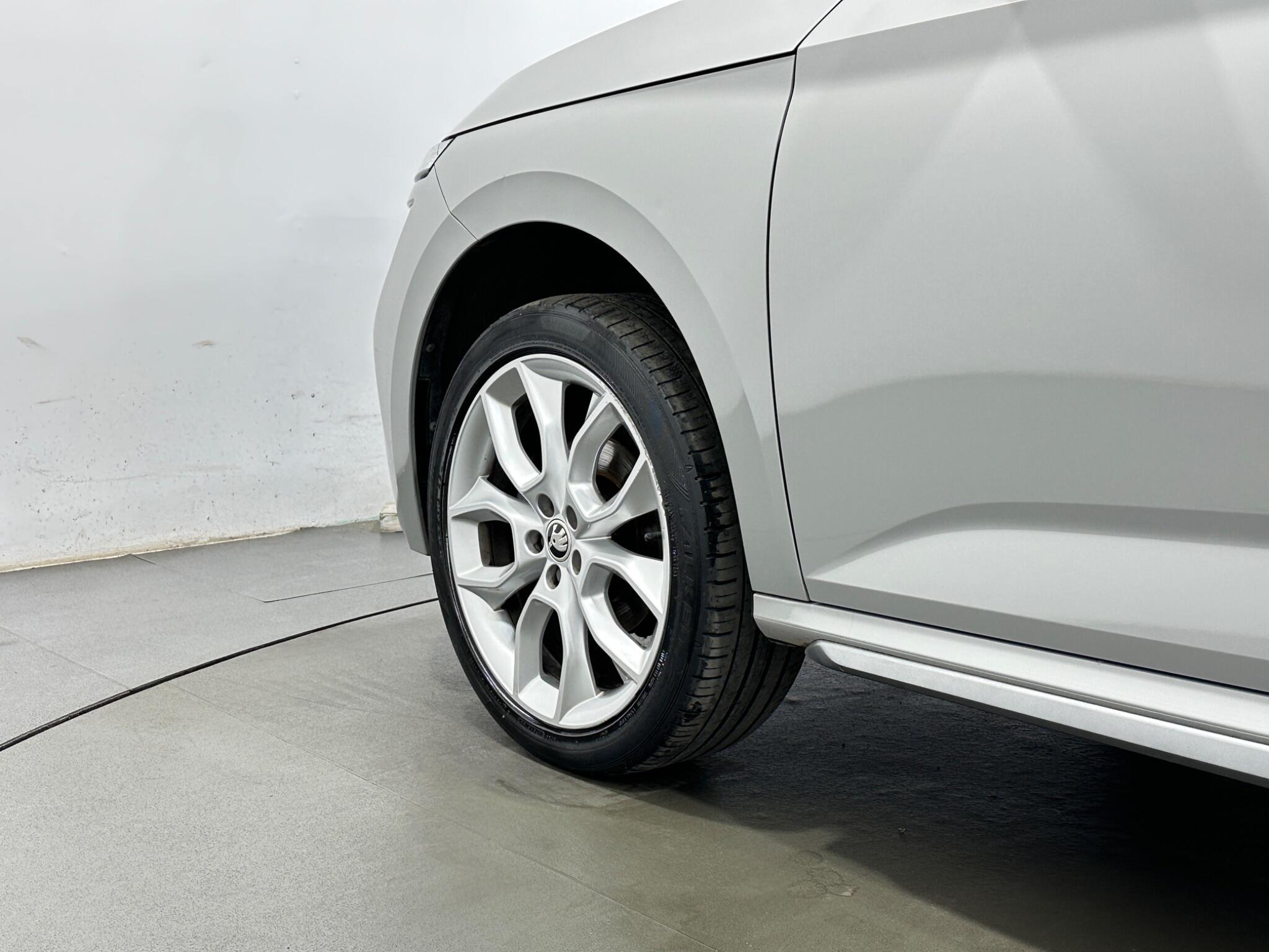 Skoda Kamiq view 50