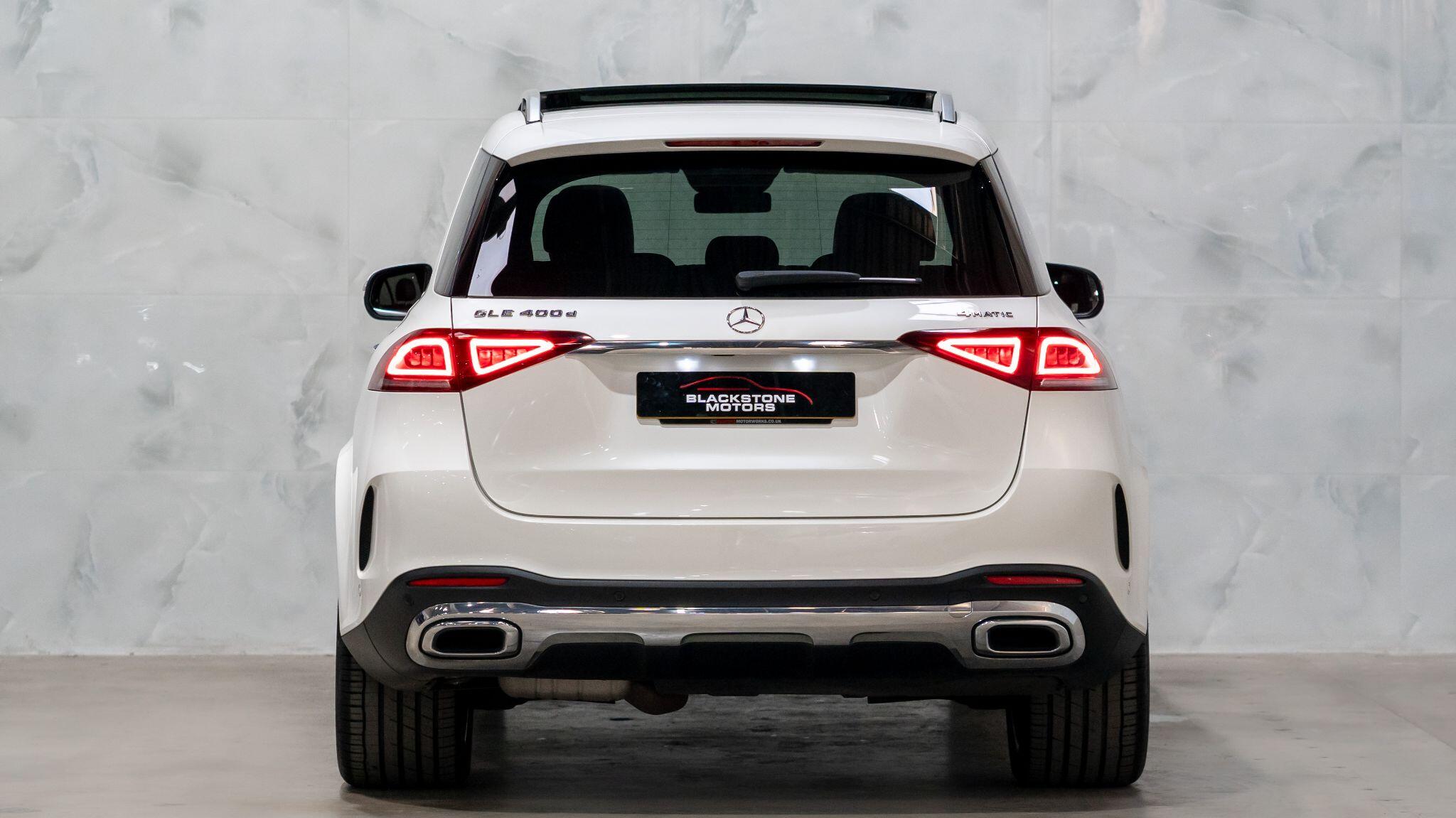 Mercedes-Benz GLE view 7