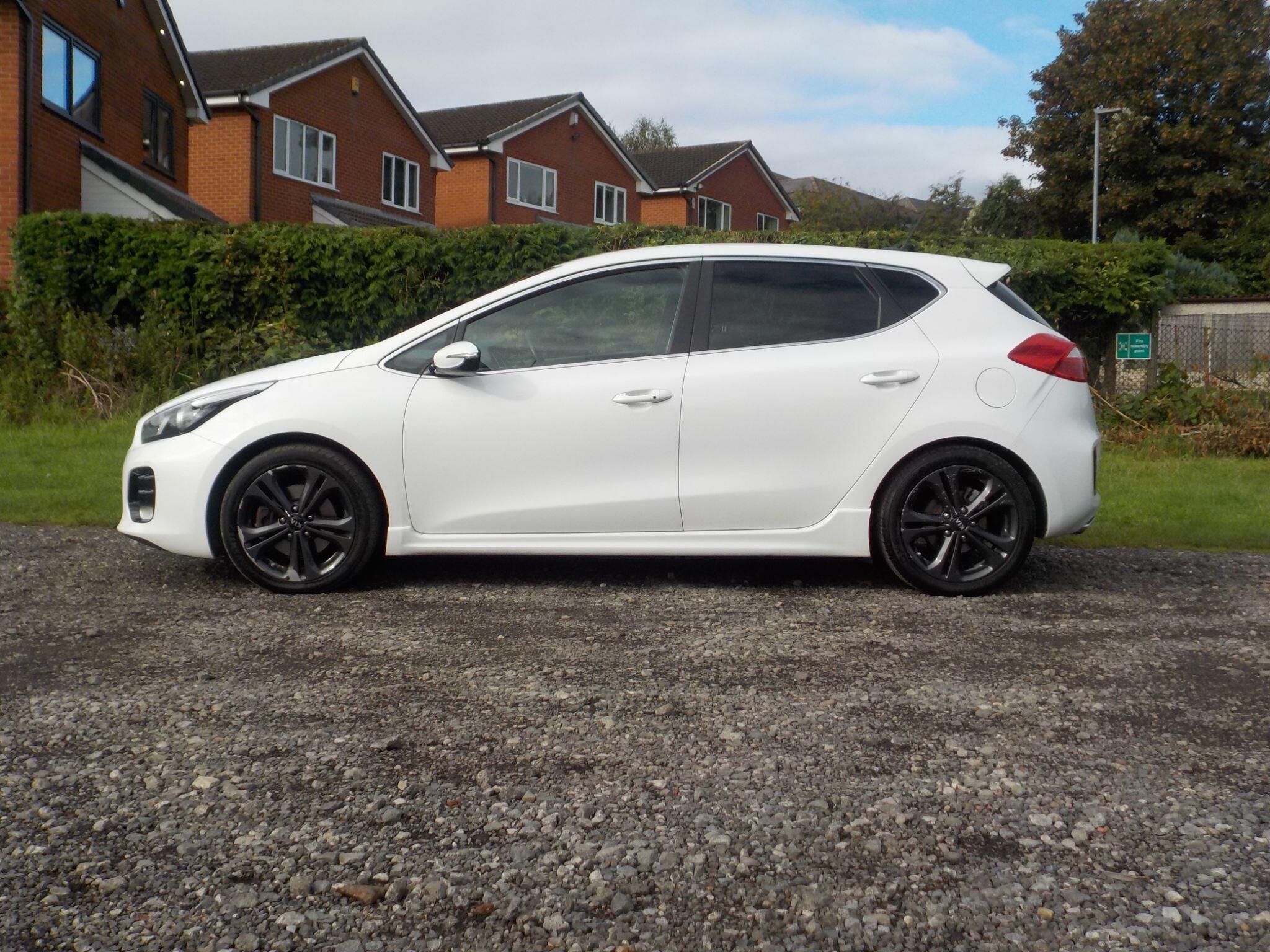 Kia Ceed 1.6 CRDi GT-Line Euro 6 (s/s) 5dr
