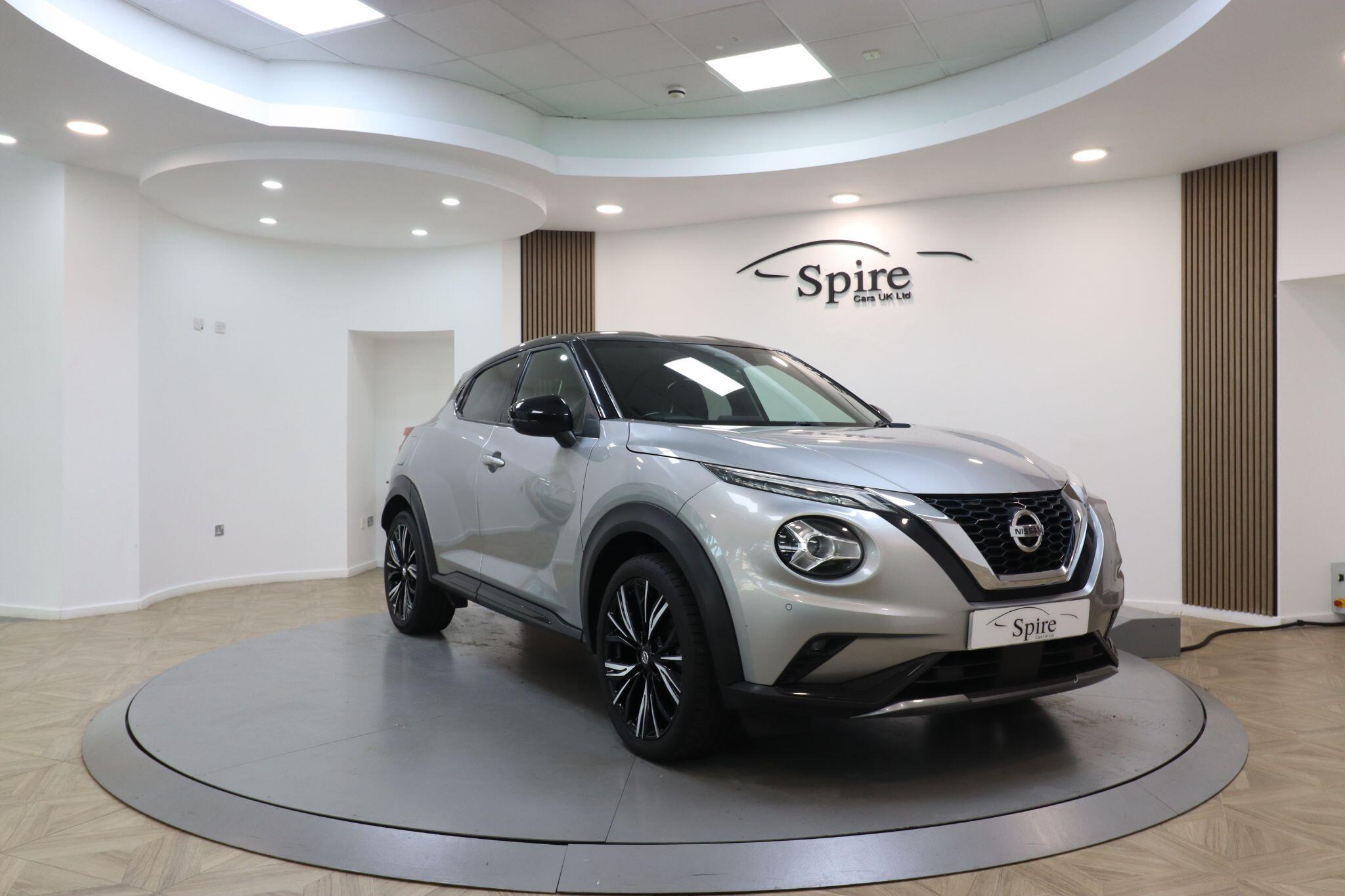 Nissan Juke view 3