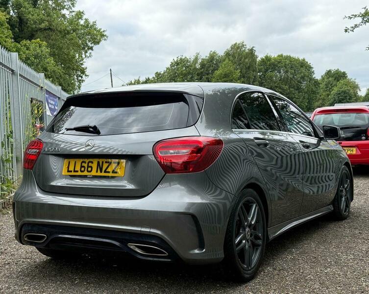 2016 Mercedes-Benz A Class image 46