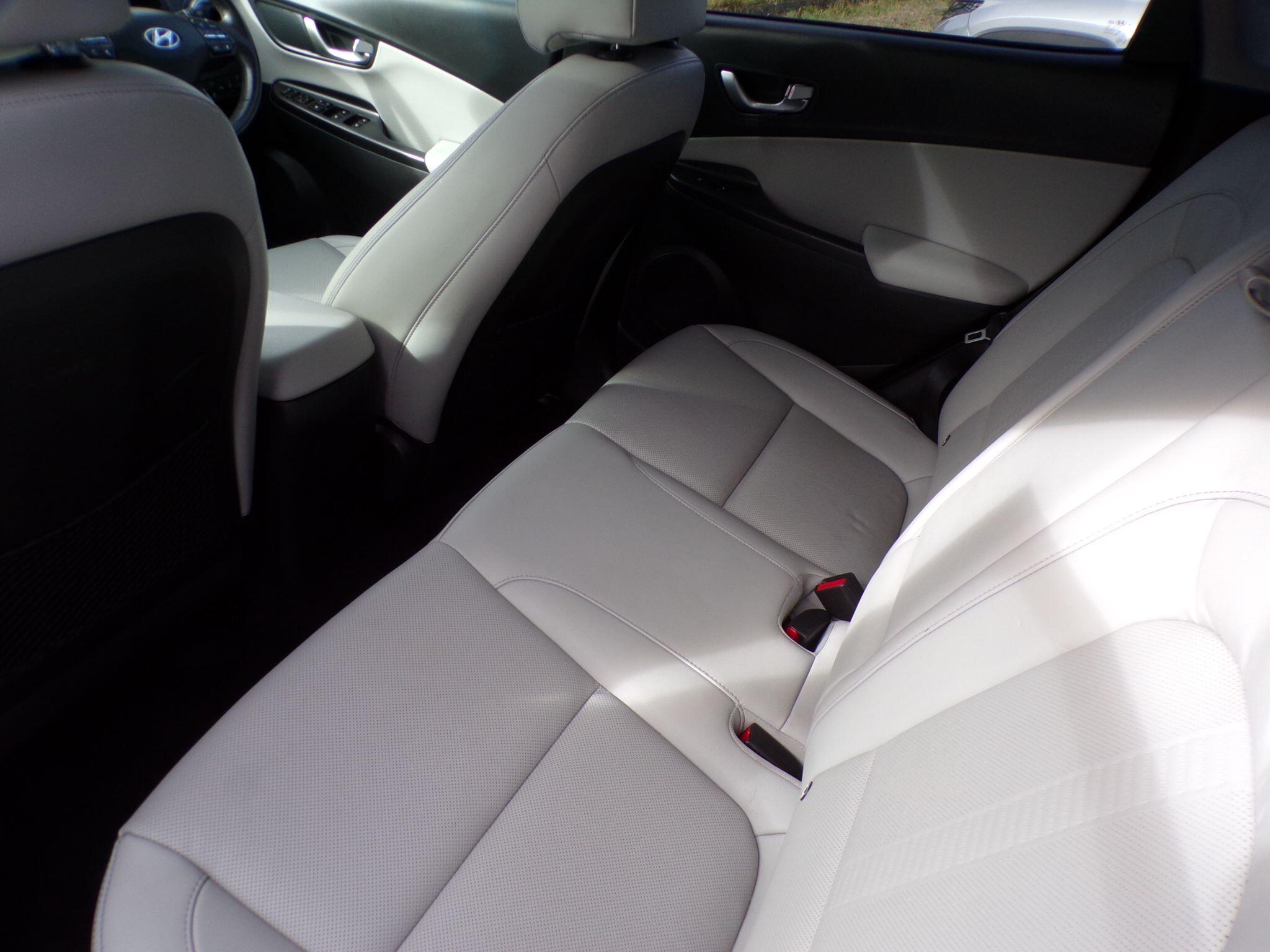 Hyundai Kona view 13