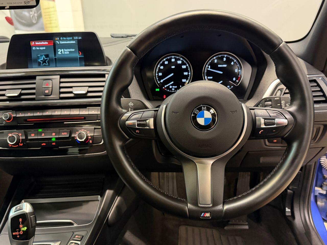 BMW 1 Series view 13