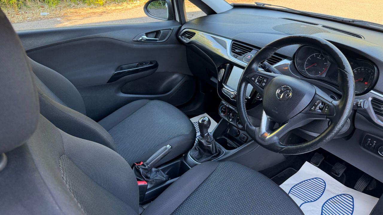 Vauxhall Corsa view 8