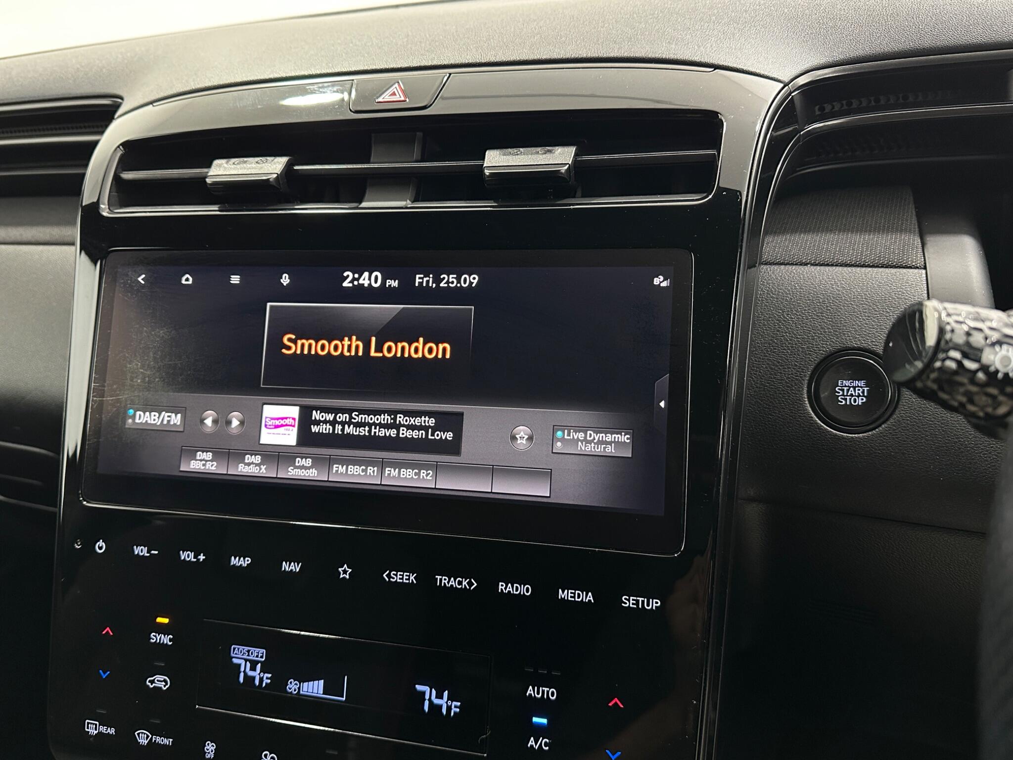 Hyundai Tucson view 25