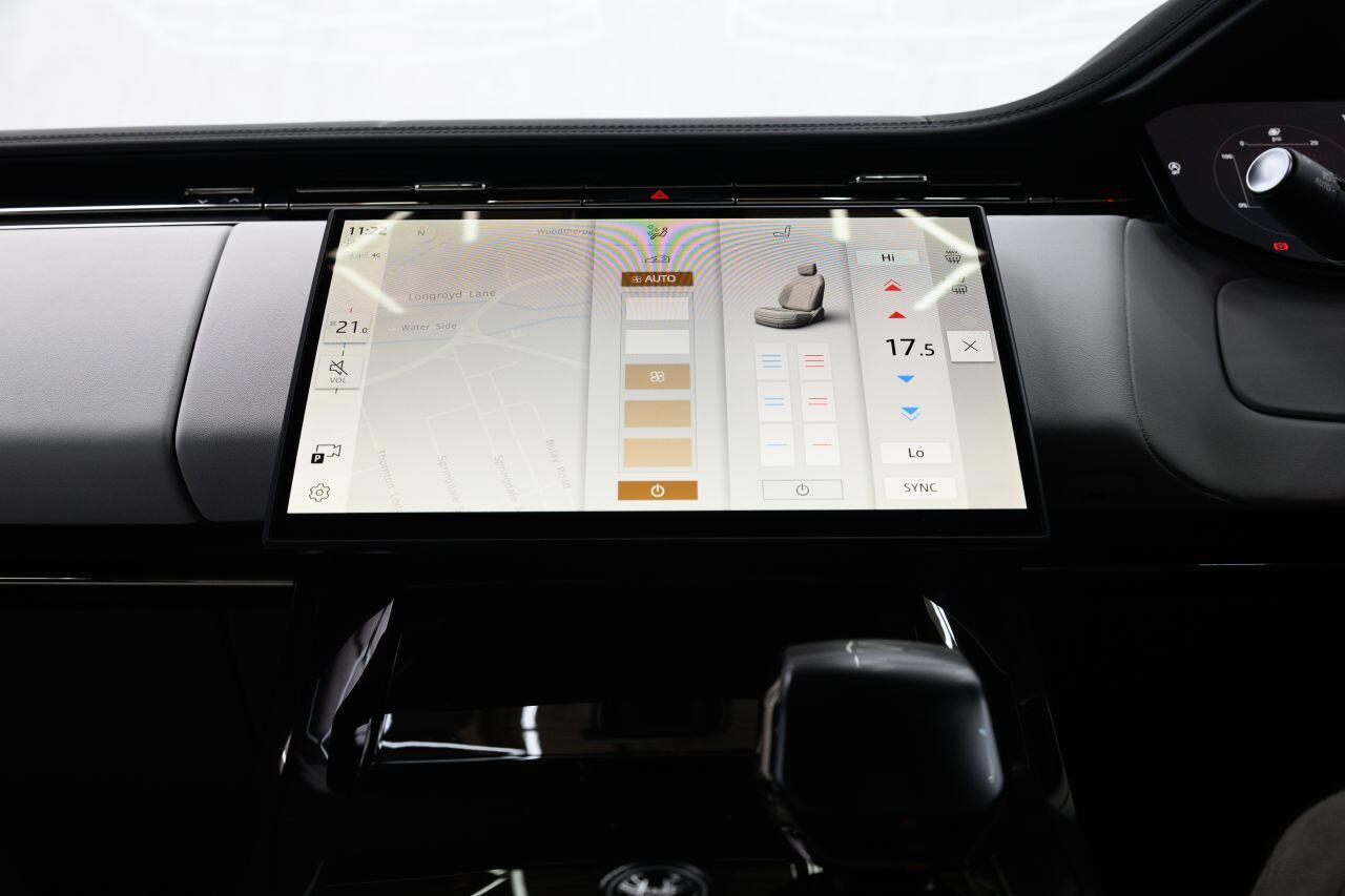 Land Rover Range Rover Sport view 85