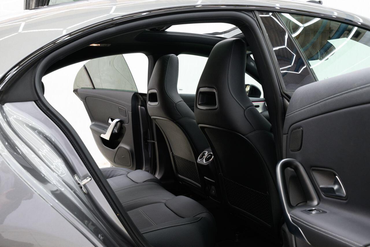 Mercedes-Benz CLA view 20