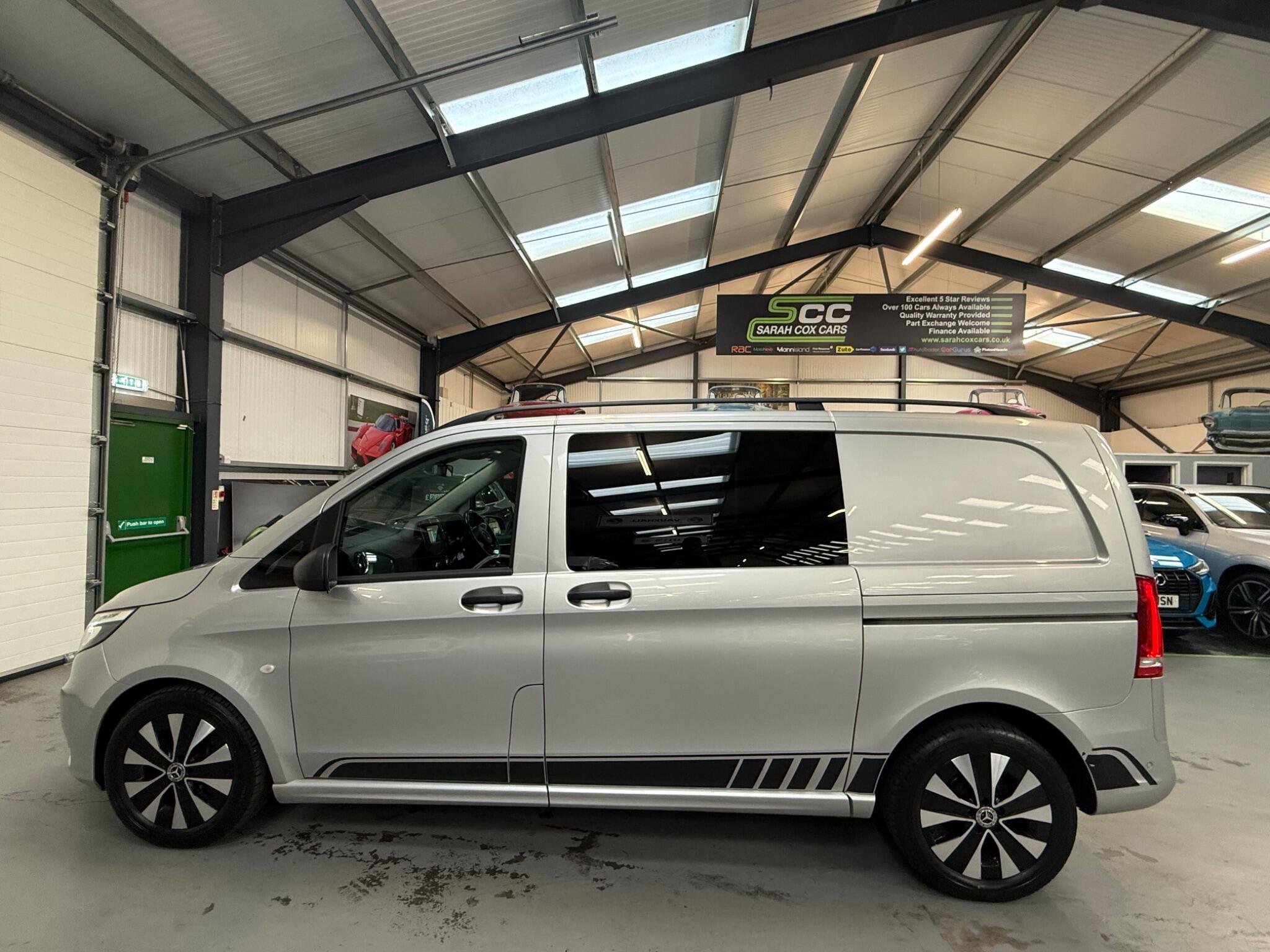 Mercedes-Benz Vito view 7