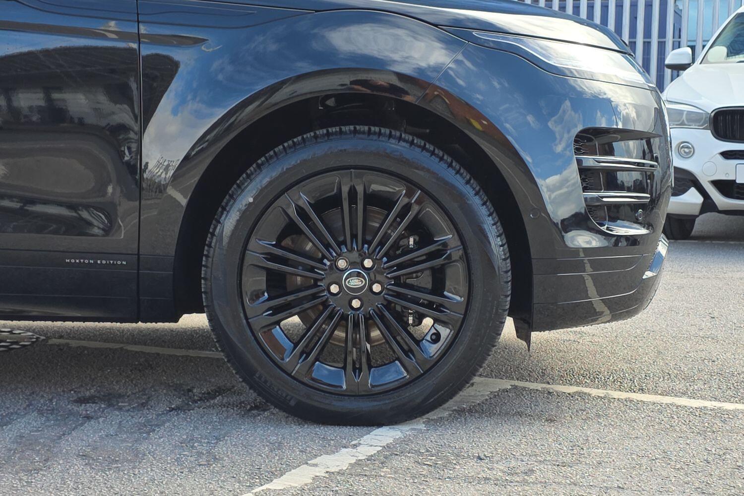 Land Rover Range Rover Evoque view 8