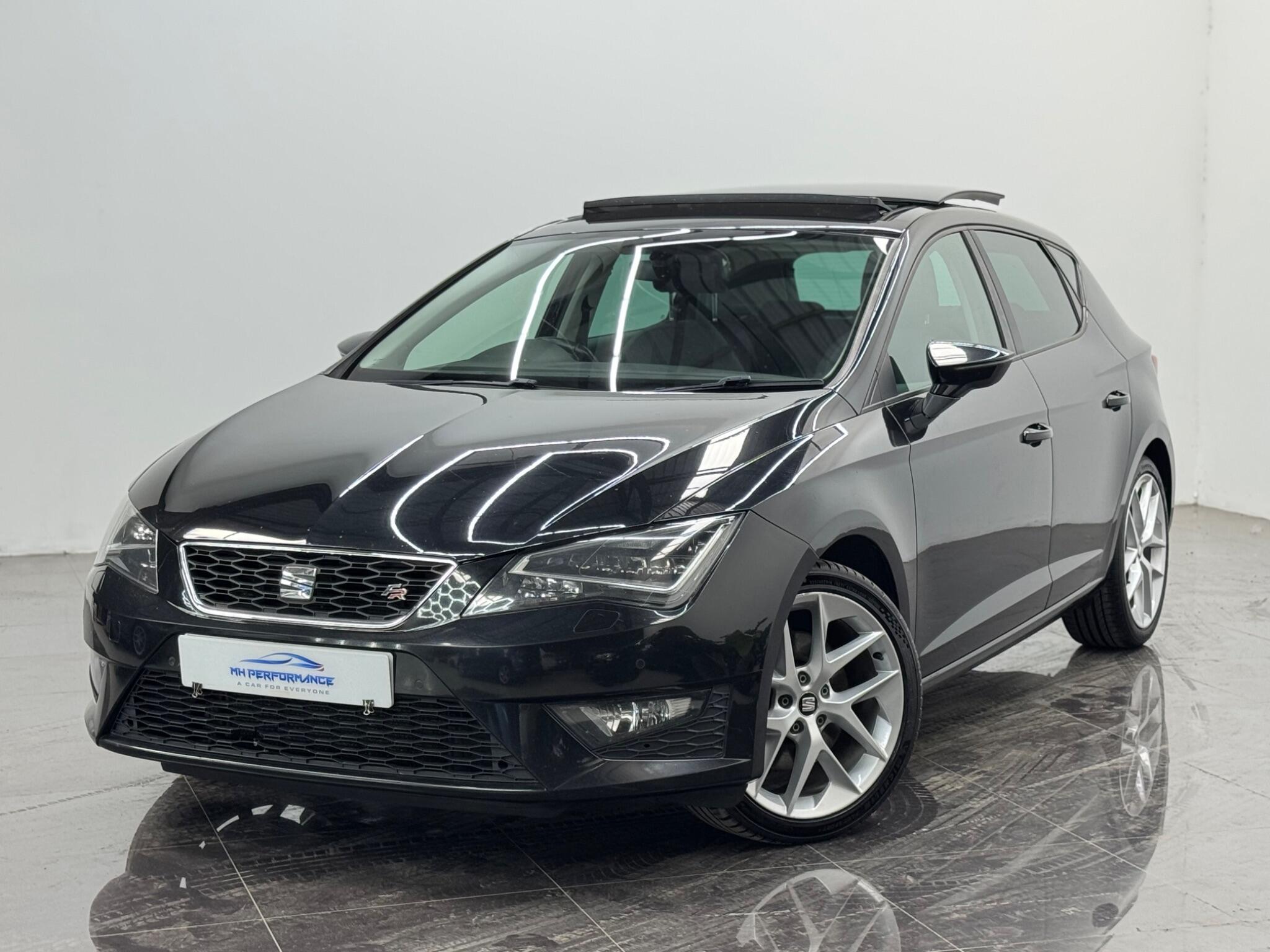 Seat Leon view 21