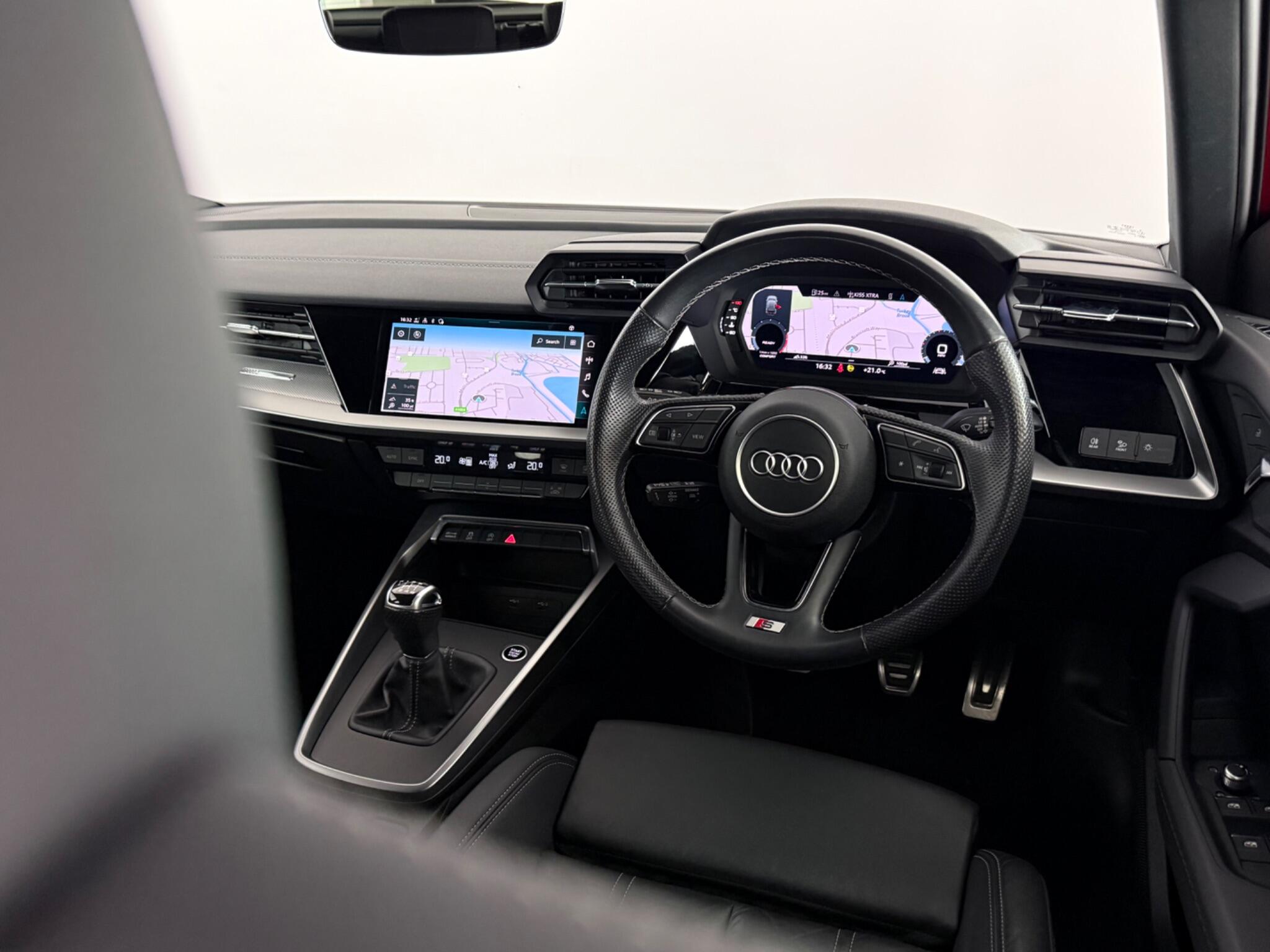 Audi A3 view 13