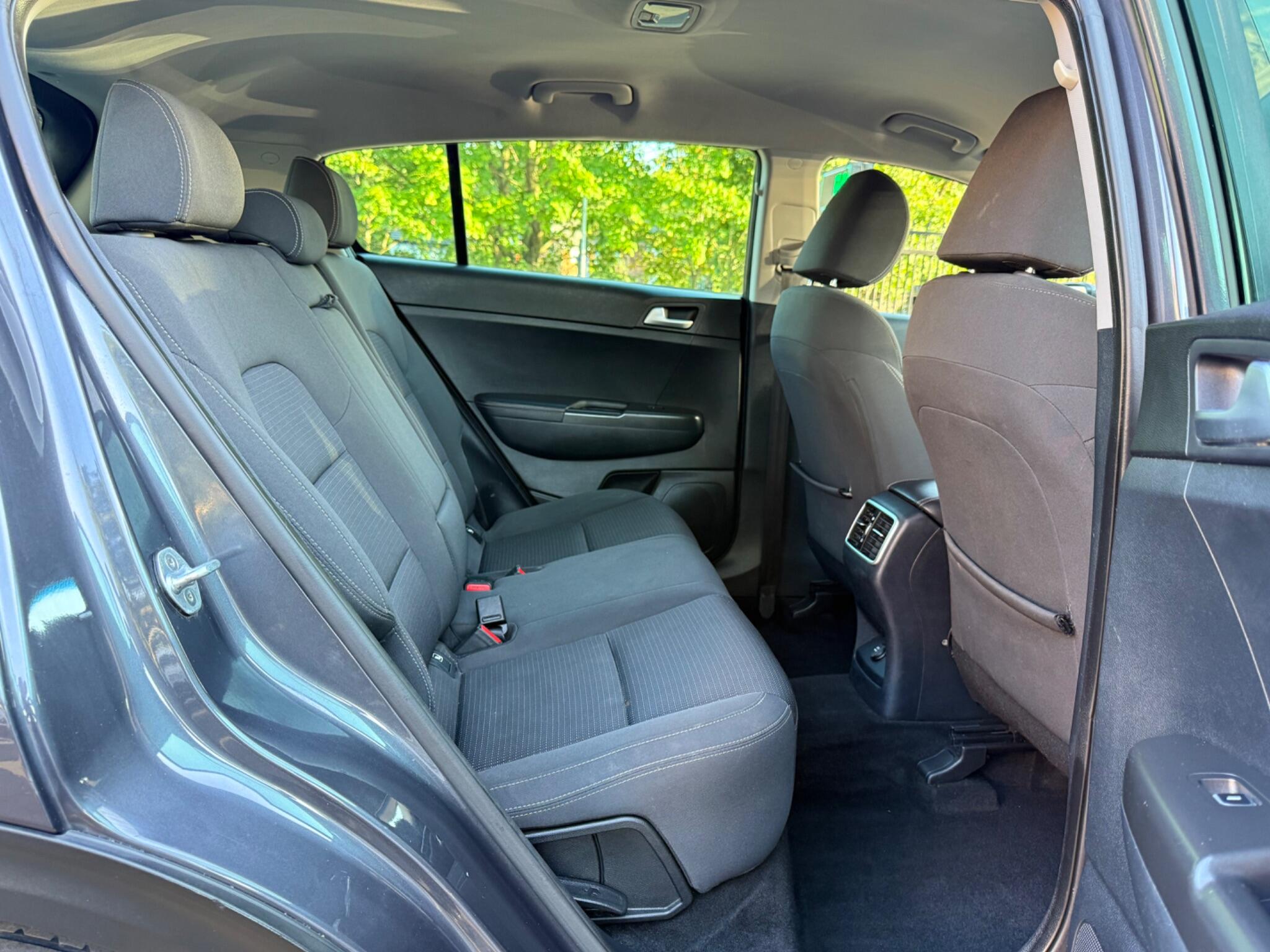 Kia Sportage view 30