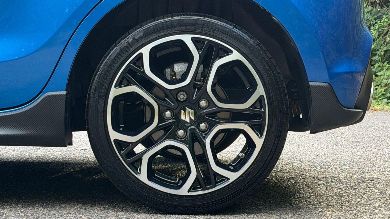 Suzuki Swift view 37