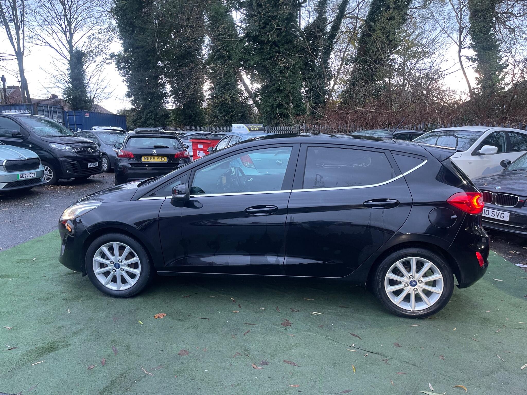 2018 Ford Fiesta 1.0T EcoBoost Titanium Euro 6 (s/s) 5dr • 76,750 miles image 16