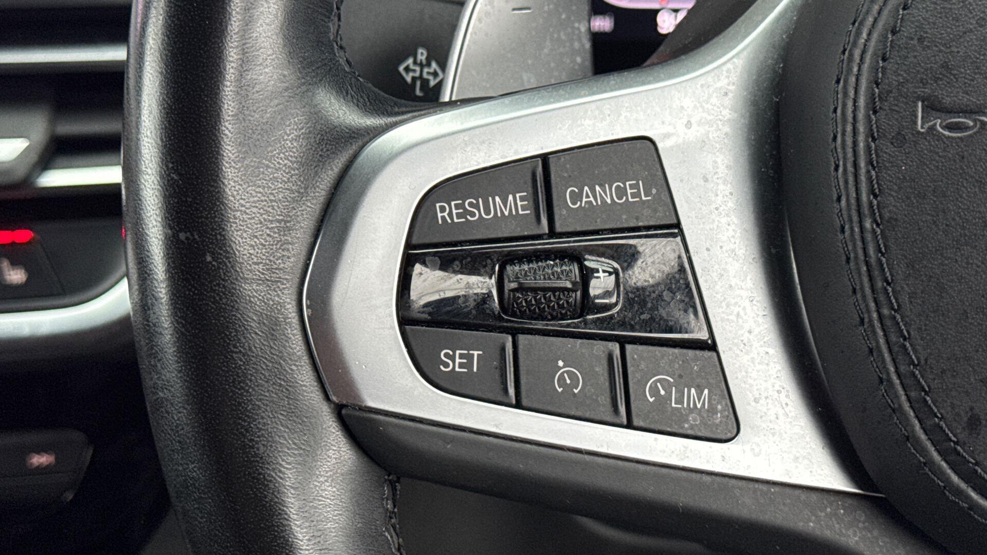 BMW X3 view 17