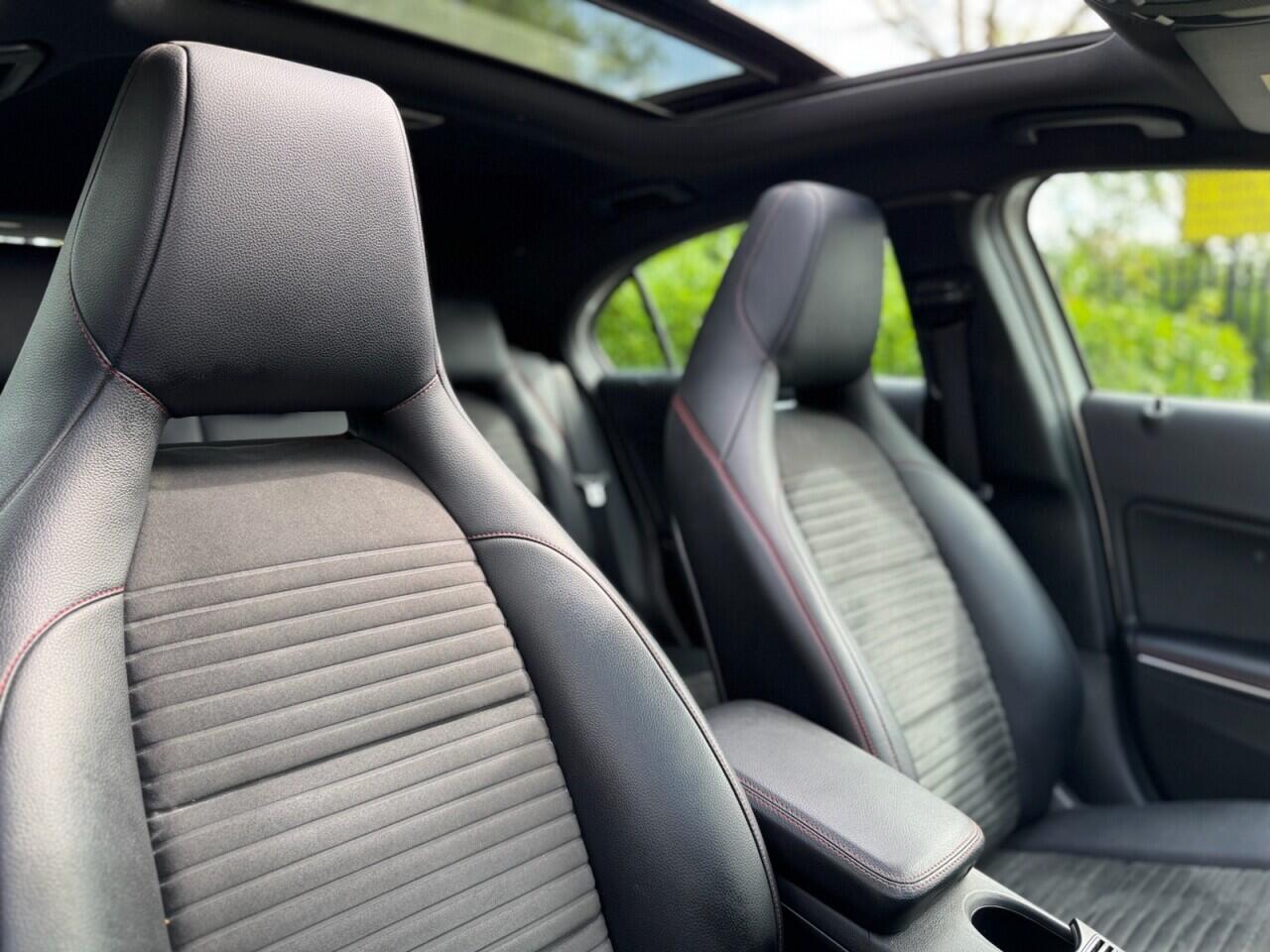 Mercedes-Benz A Class view 21