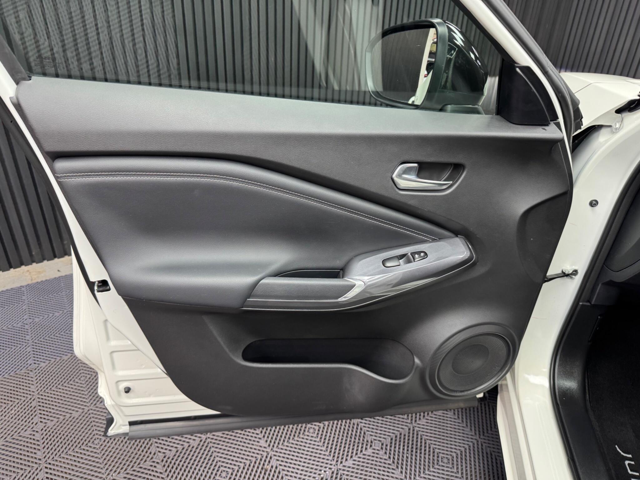 Nissan Juke view 37